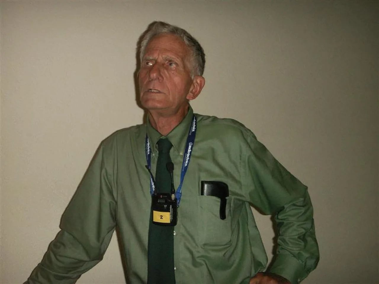 Porträt von Carl Cohen (1931–2023) – Gedenkseite