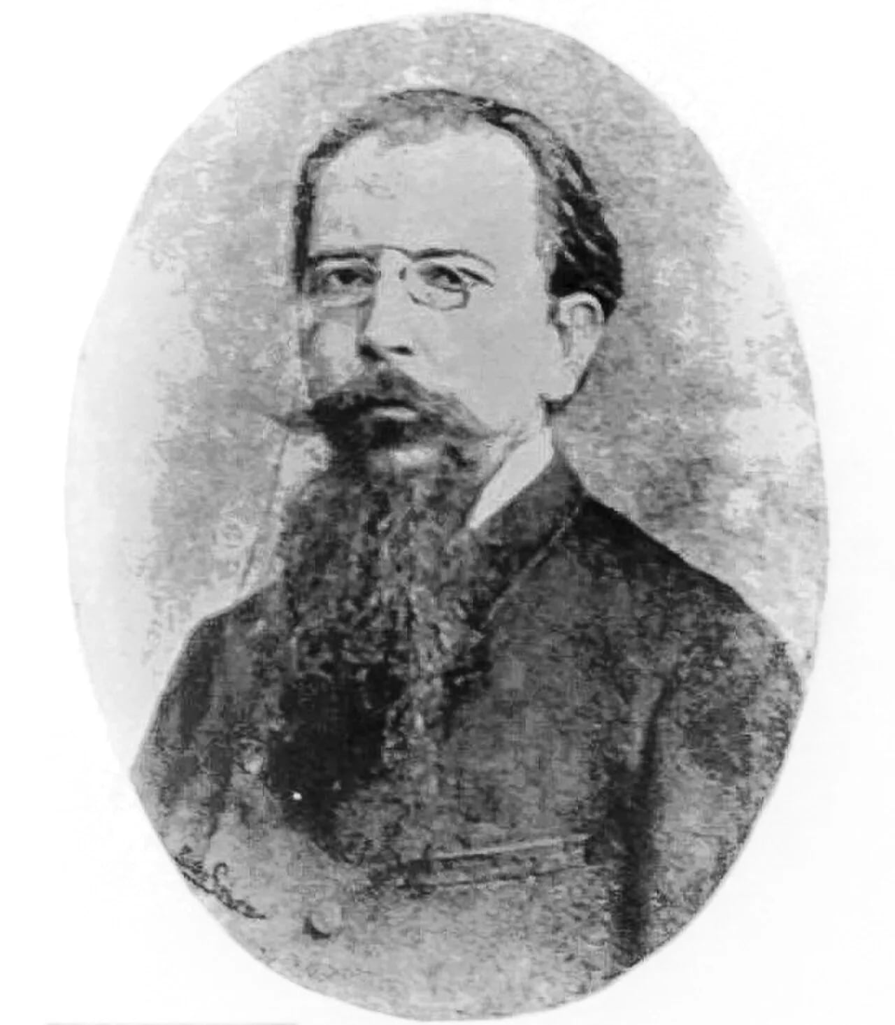Portrait of Antônio Bento (1843–1898) – memorial page