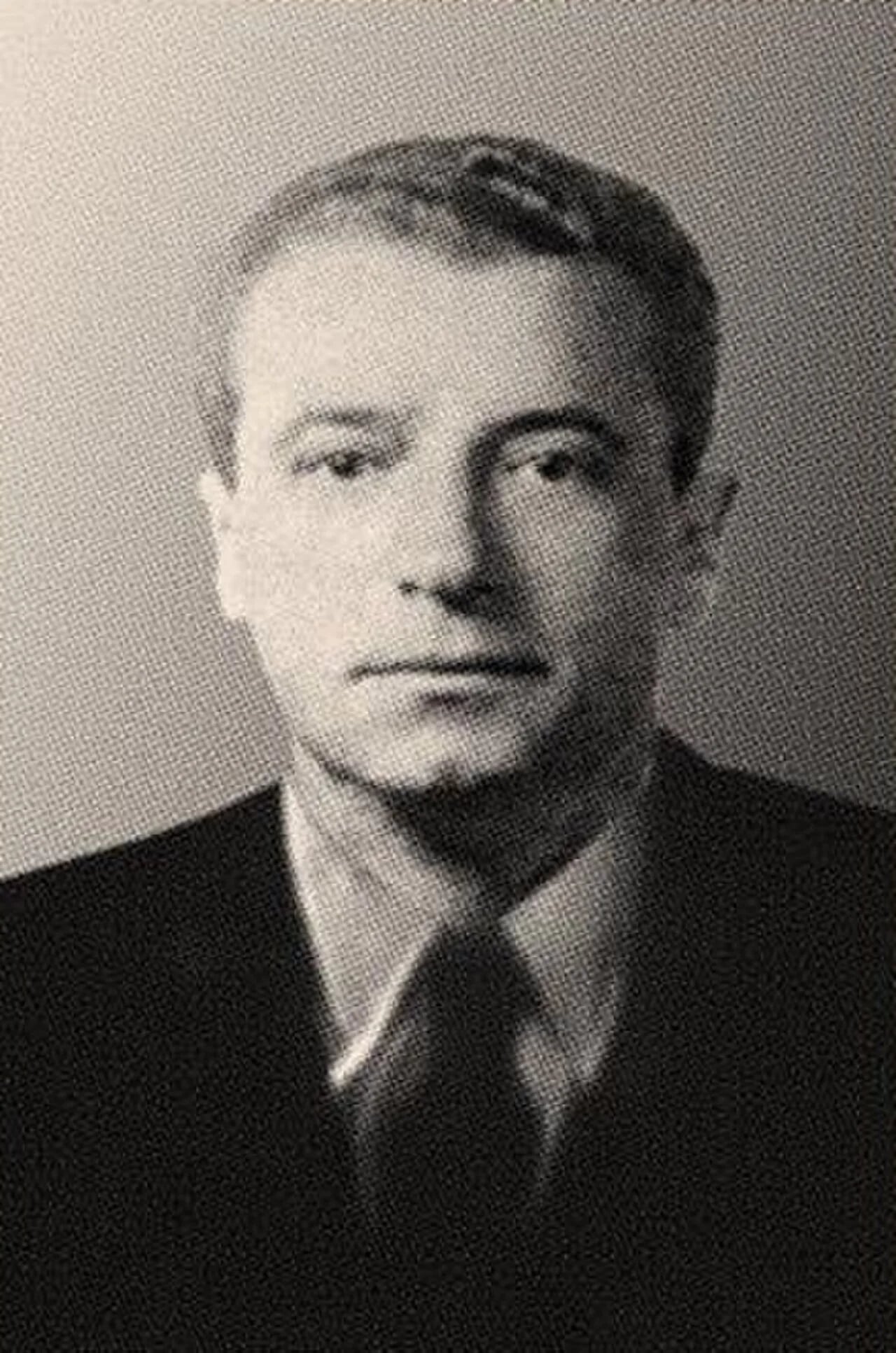 Portrait of Wiktor Andrejewitsch Krawtschenko (1905–1966) – memorial page