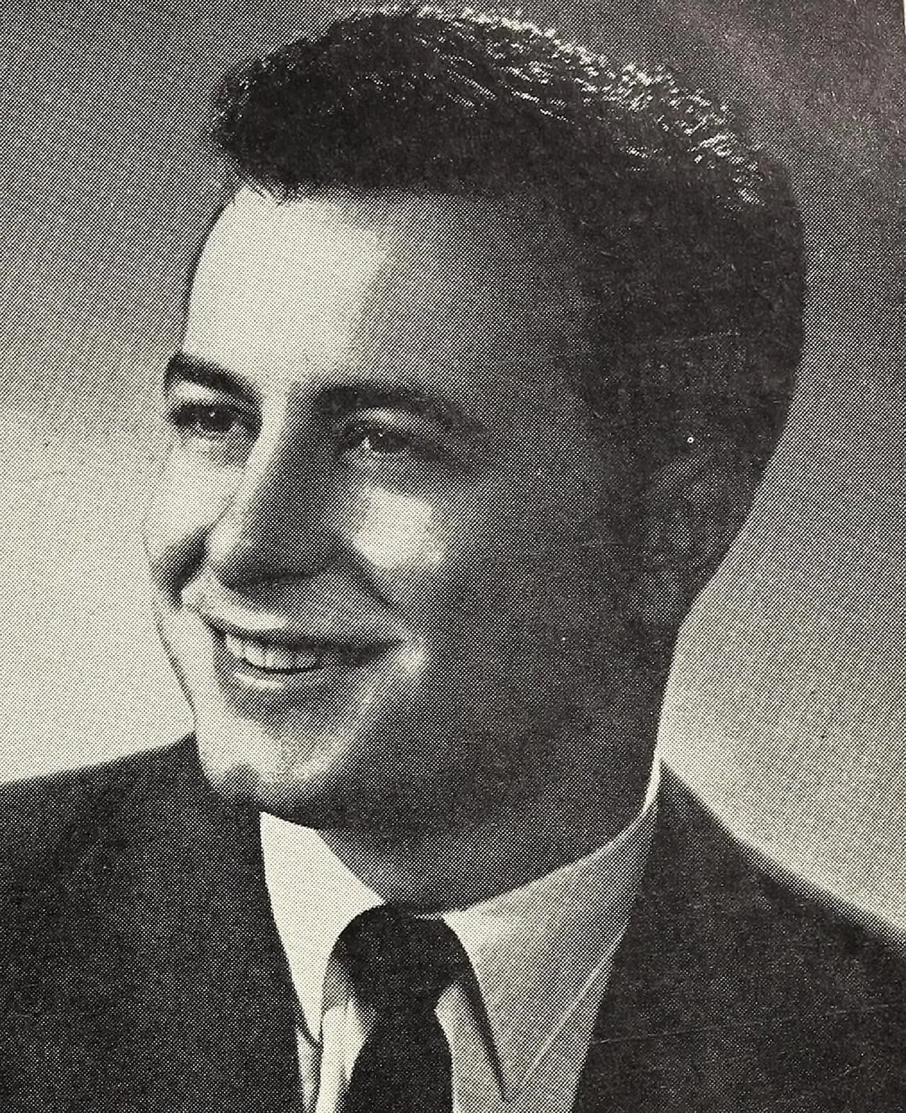 Porträt von Johnny Preston (1939–2011) – Gedenkseite