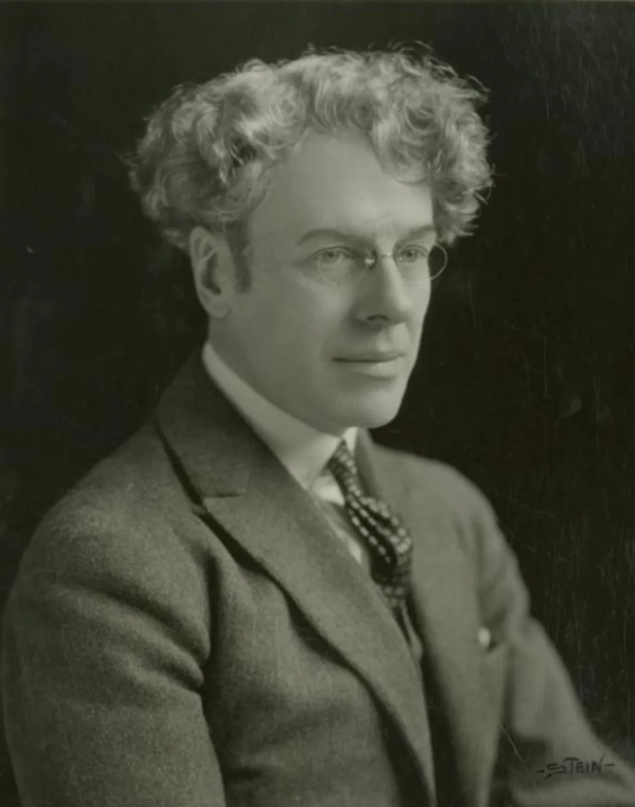 Porträt von Arthur Shattuck (1881–1951) – Gedenkseite