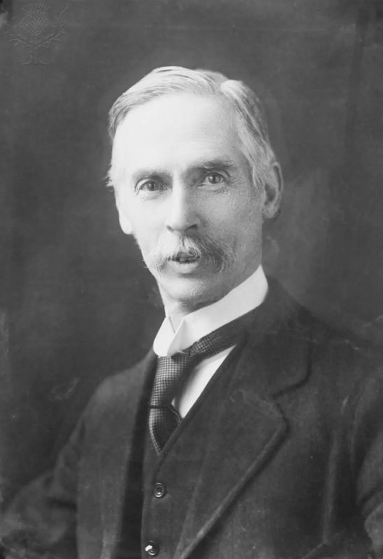 Portrait of John Atkinson Hobson (1858–1940) – memorial page