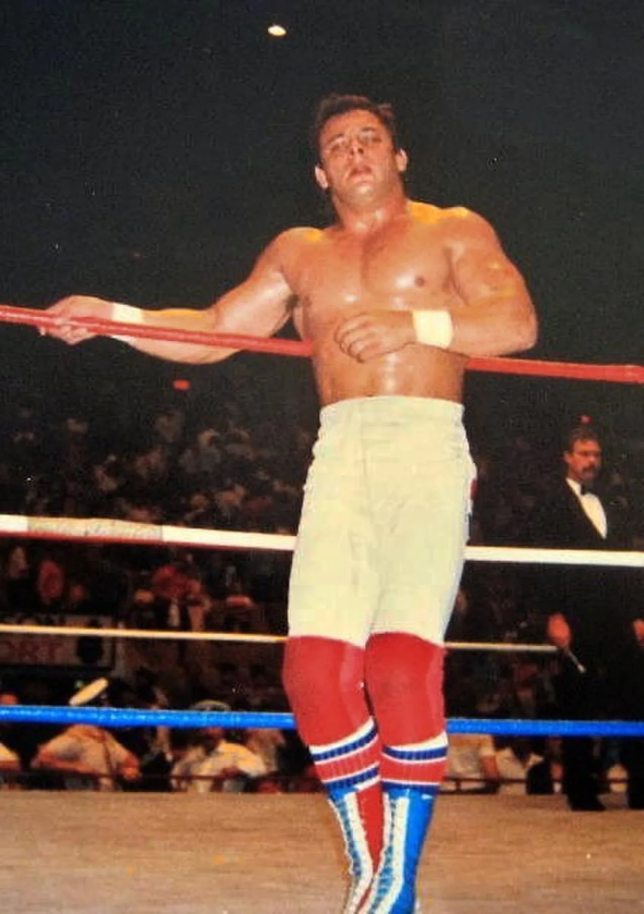 Portrait of Dynamite Kid (1958–2018) – memorial page