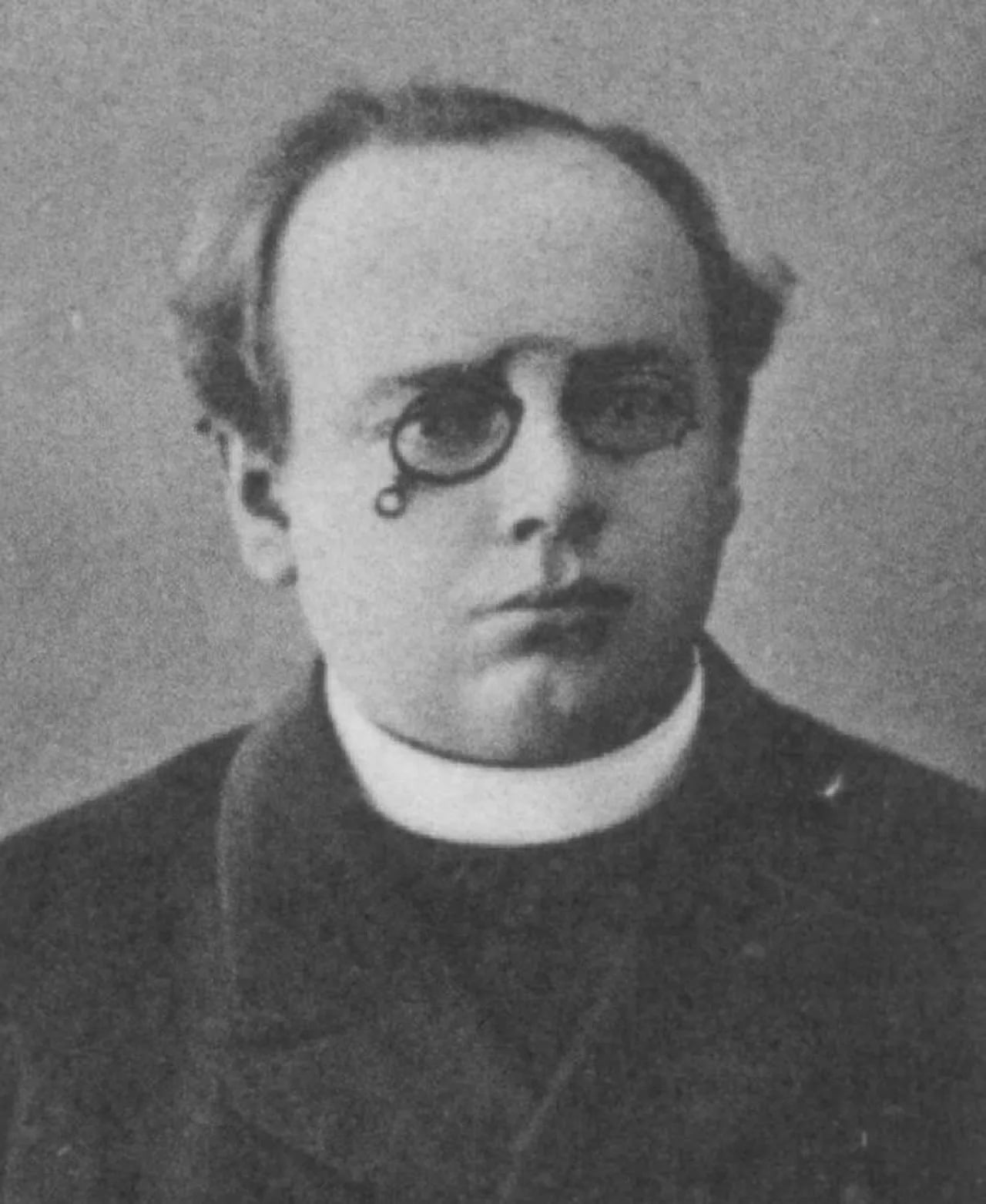 Portrait of Paul Pospiech (1878–1922) – memorial page