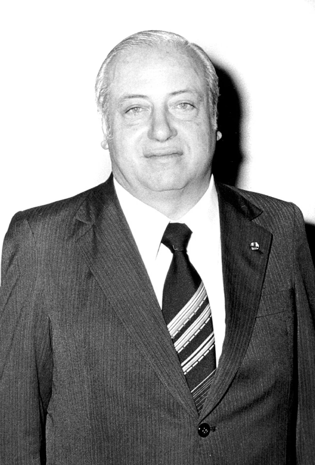 Portrait of Antônio Osvaldo do Amaral Furlan (1924–1988) – memorial page