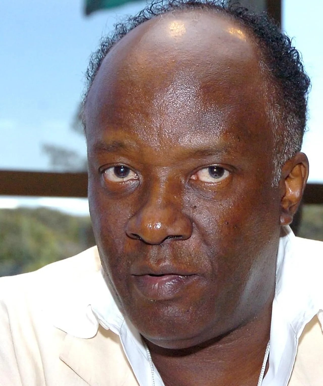 Portrait of Antônio Pompêo (1953–2016) – memorial page