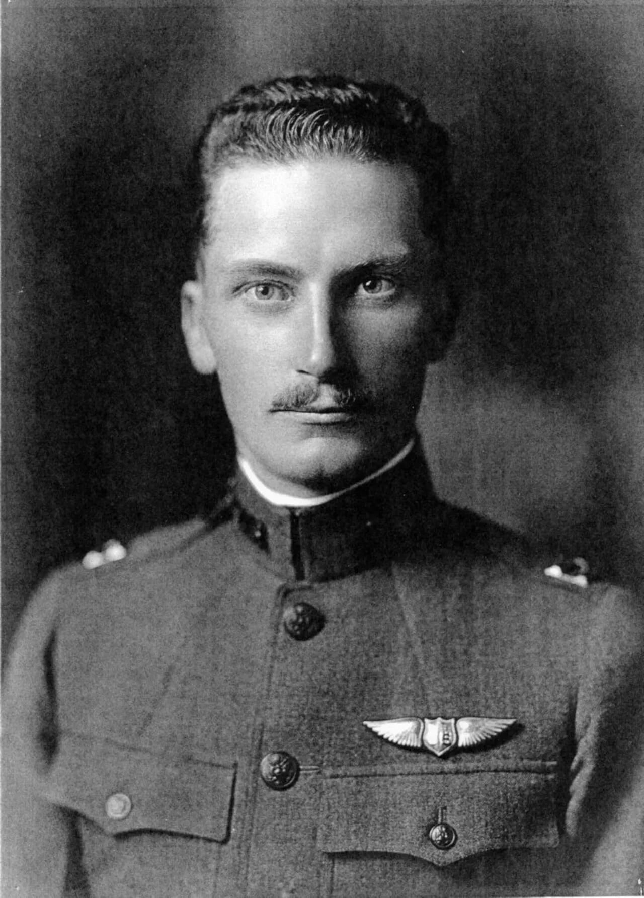 Portrait of Richard Henry Depew, Jr. (1892–1948) – memorial page