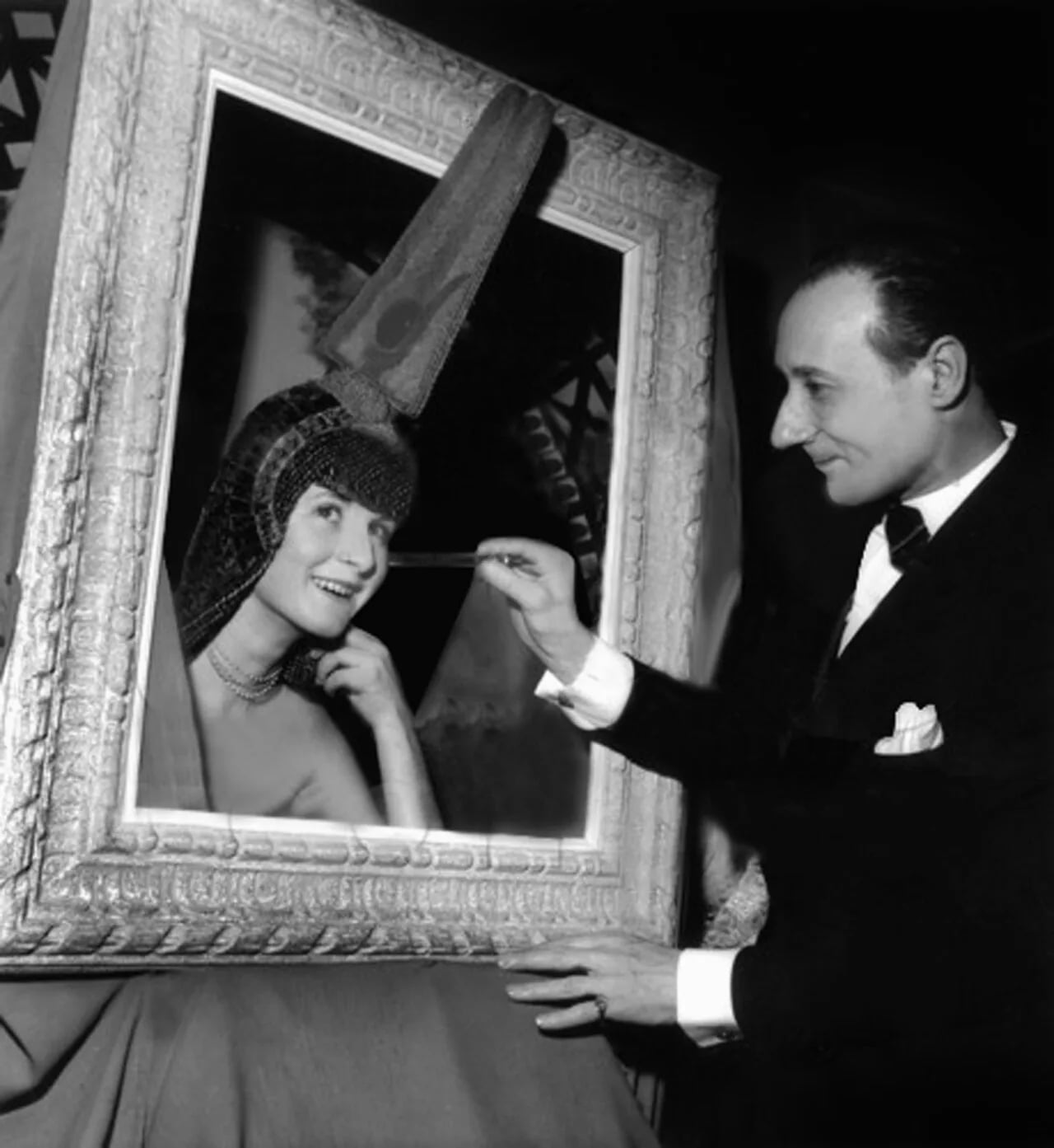 Porträt von Jean Van Caulaert (1897–1979) – Gedenkseite
