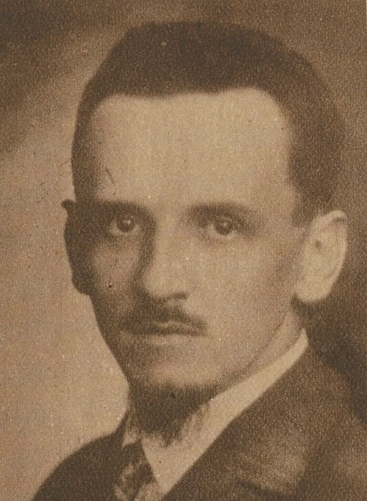 Portrait of Stanisław Jan Spasiński (1896–1969) – memorial page