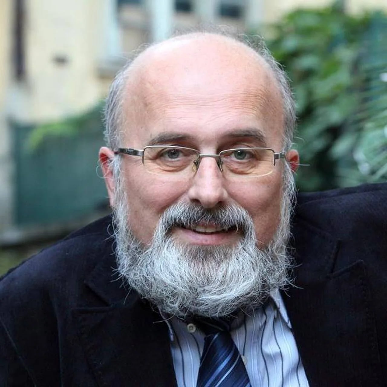 Porträt von Plamen Sabev (1960–2019) – Gedenkseite