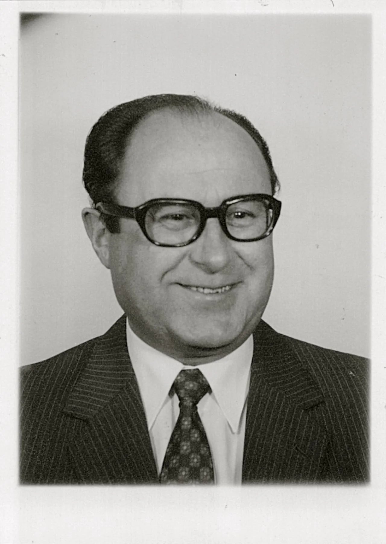 Portrait of Viktor Kuonen (1931–1990) – memorial page