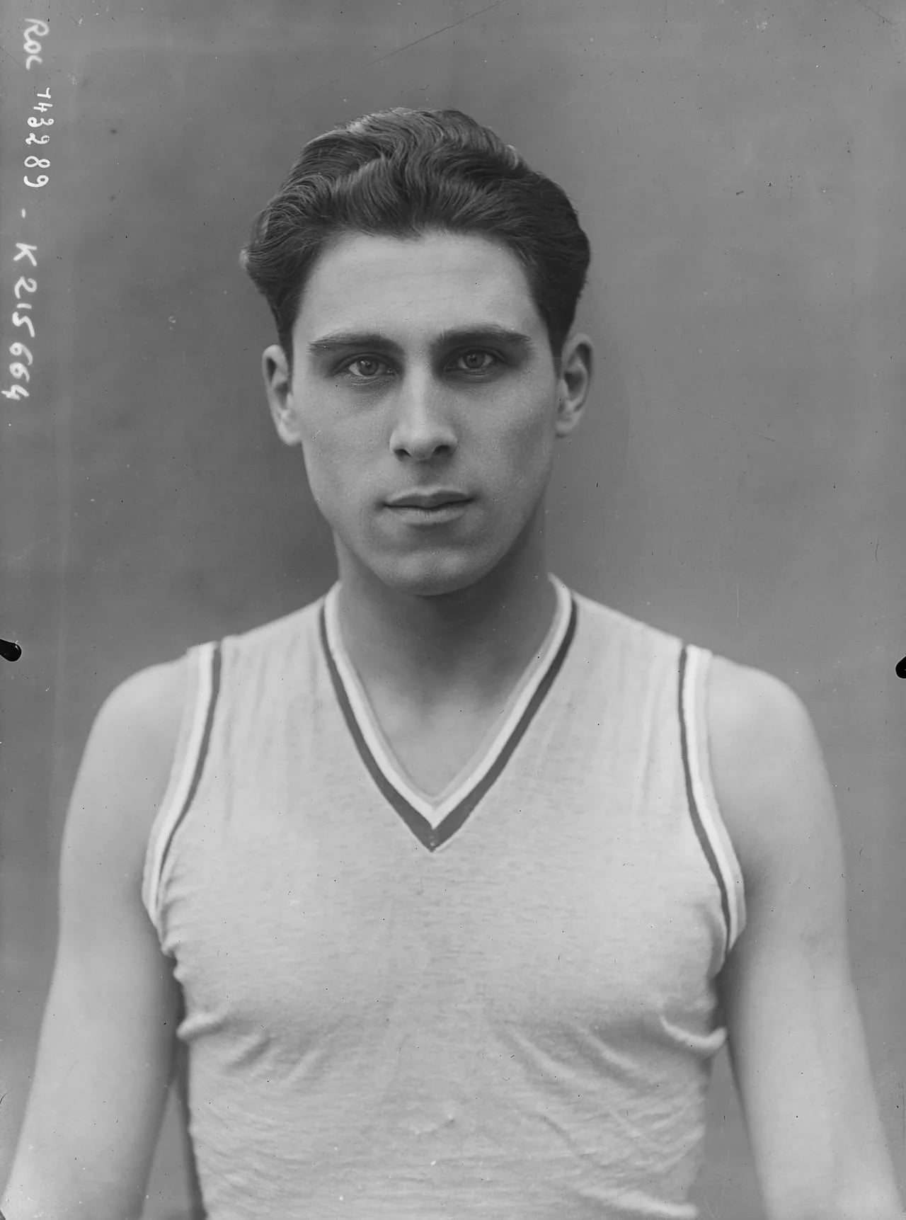 Porträt von Marcel Moulines (1908–2001) – Gedenkseite