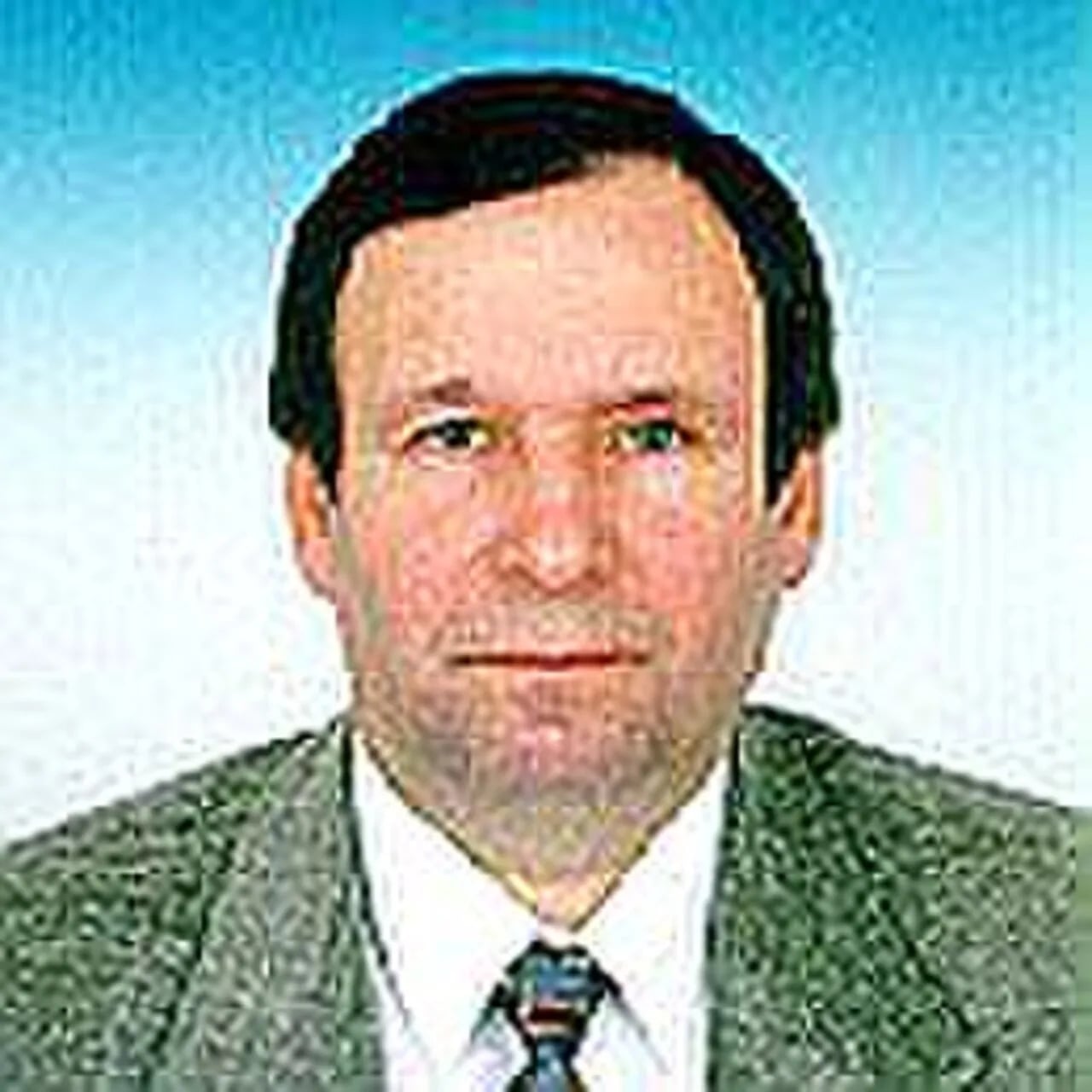 Porträt von Evgeniy Kosterev (1949–2005) – Gedenkseite