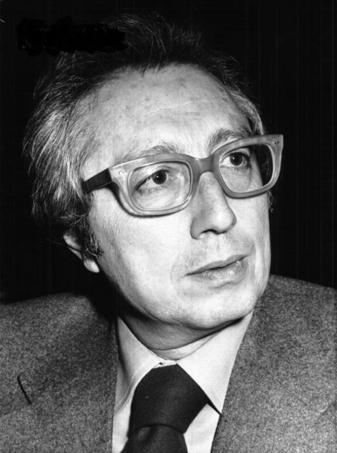 Portrait of Aldo Falivena (1928–2021) – memorial page