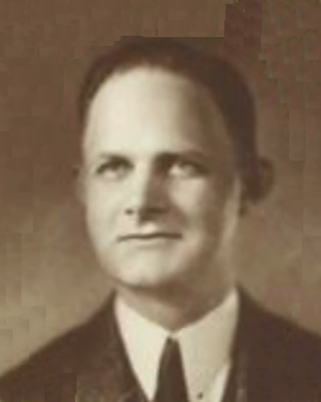 Porträt von Malcolm W. Perkins (1888–1965) – Gedenkseite