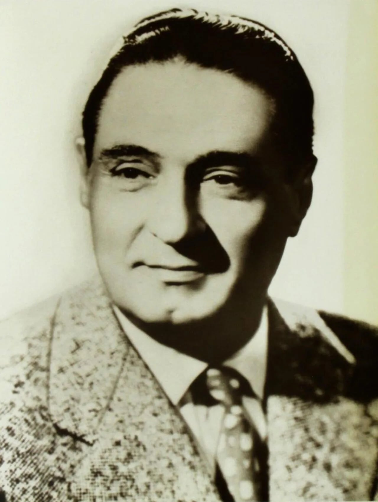 Porträt von Carlo Buti (1902–1963) – Gedenkseite