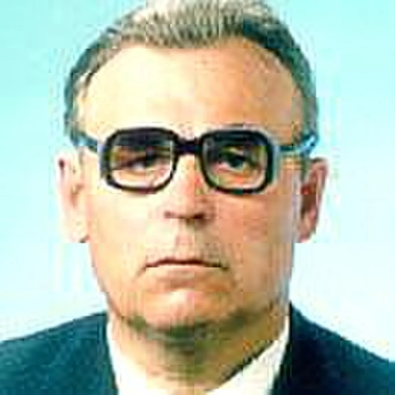 Porträt von Vasily Krylov (1939–2020) – Gedenkseite