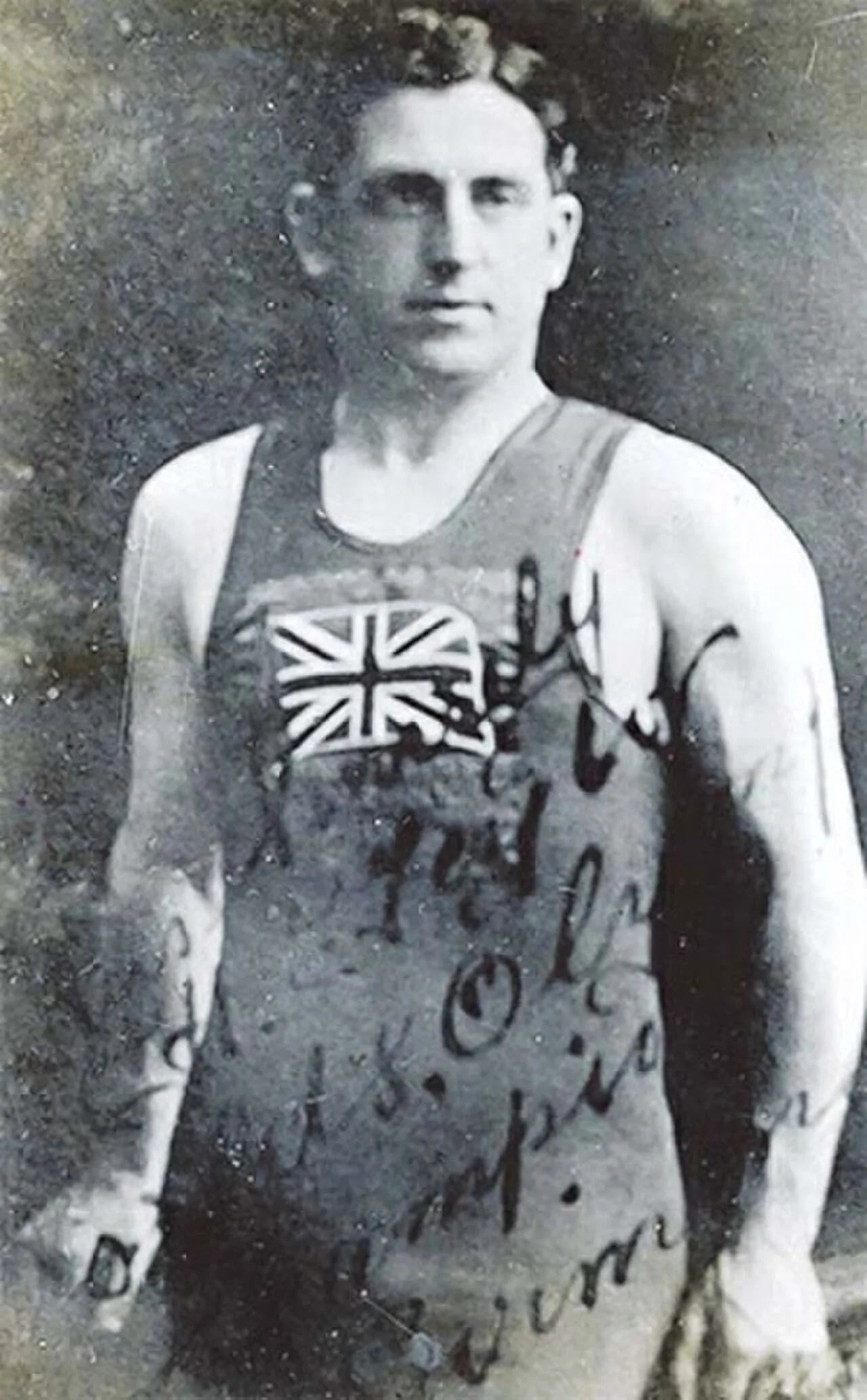 Portrait of Henry Taylor (1885–1951) – memorial page