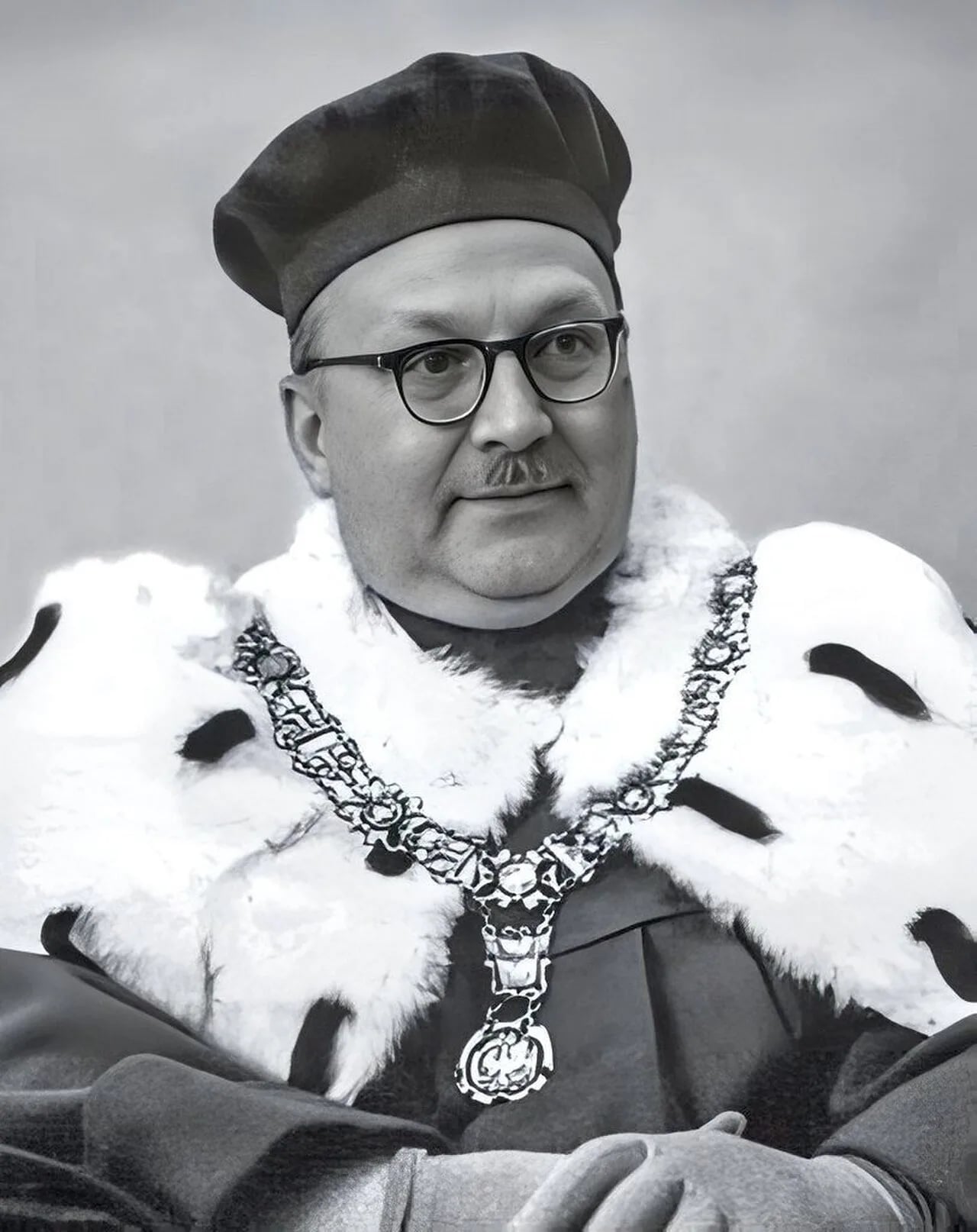 Portrait of Stanisław Legeżyński (1895–1970) – memorial page