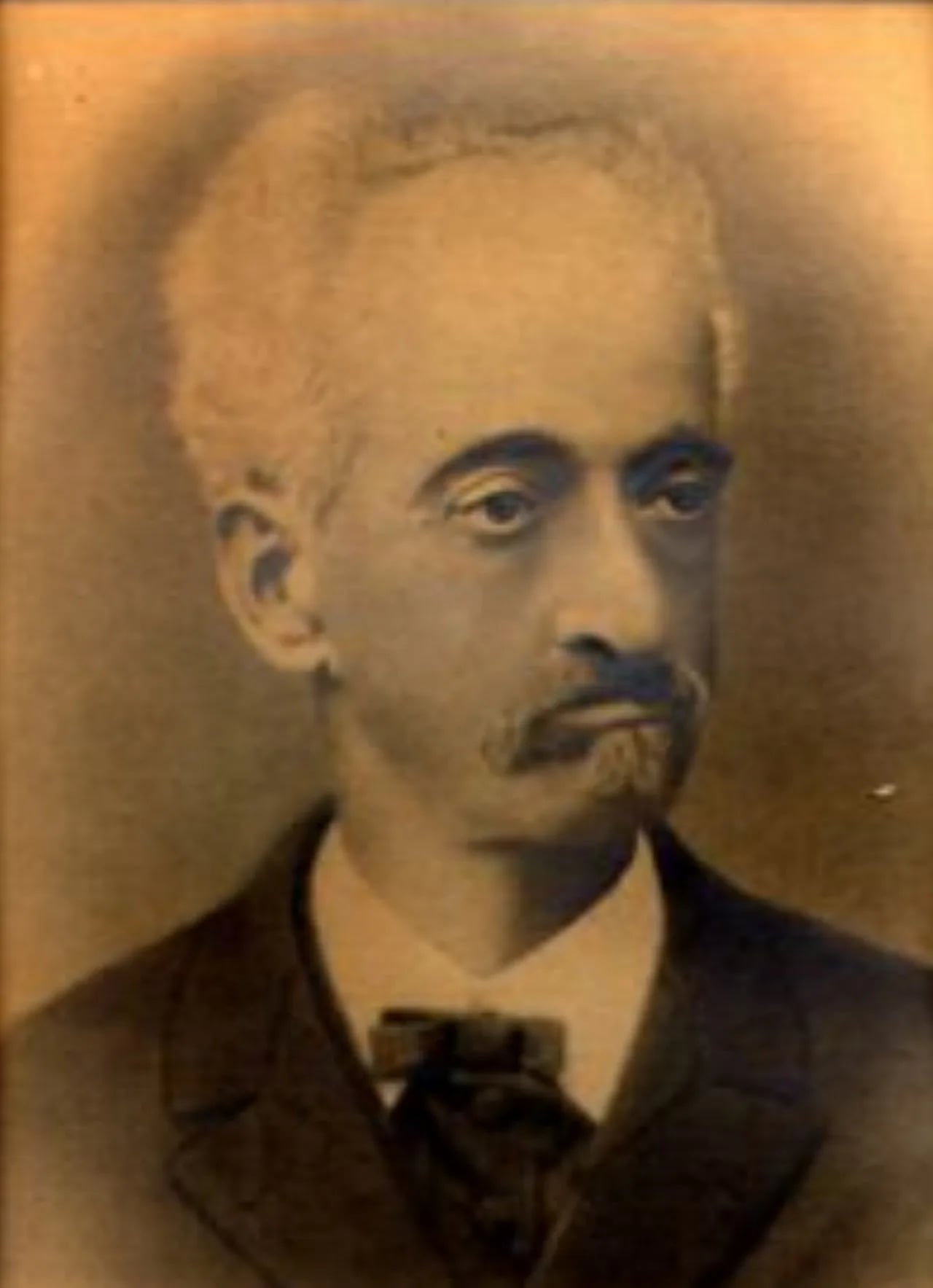 Porträt von Apolinário Porto-Alegre (1844–1904) – Gedenkseite