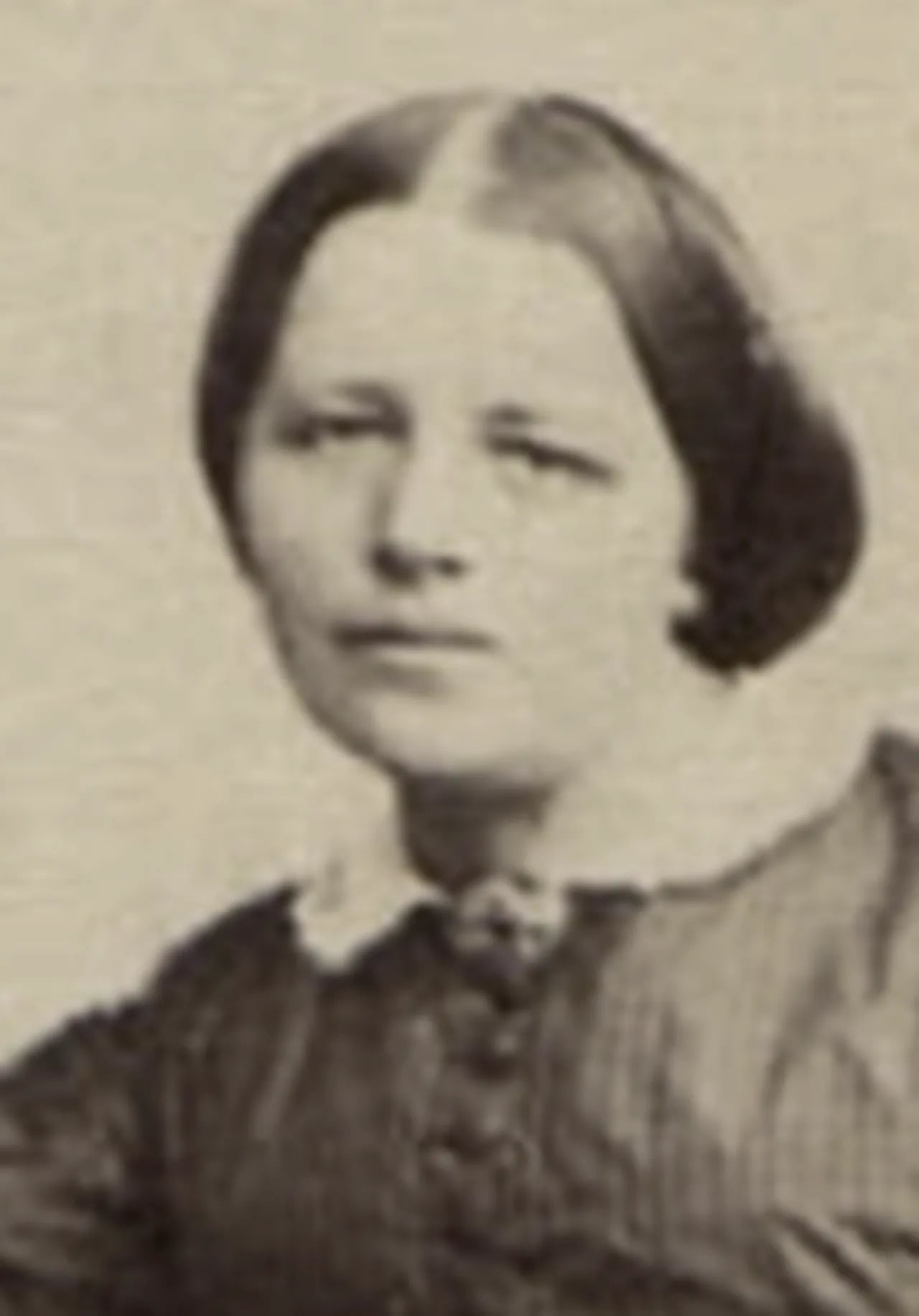 Porträt von Anna Bachofner (1839–1909) – Gedenkseite