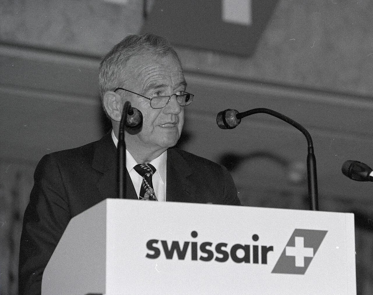 Porträt von Armin Baltensweiler (1920–2009) – Gedenkseite
