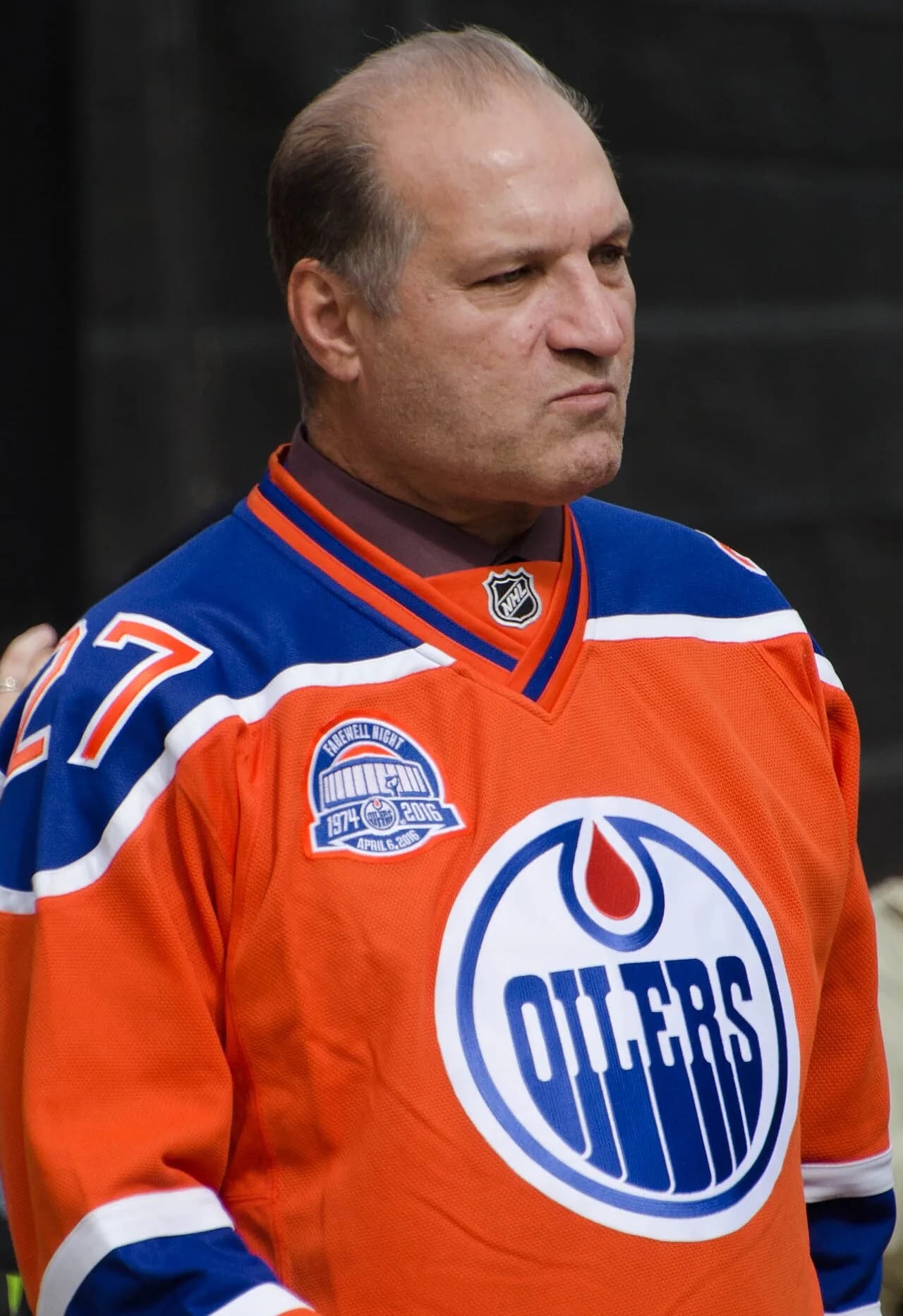 Porträt von Dave Semenko (1957–2017) – Gedenkseite