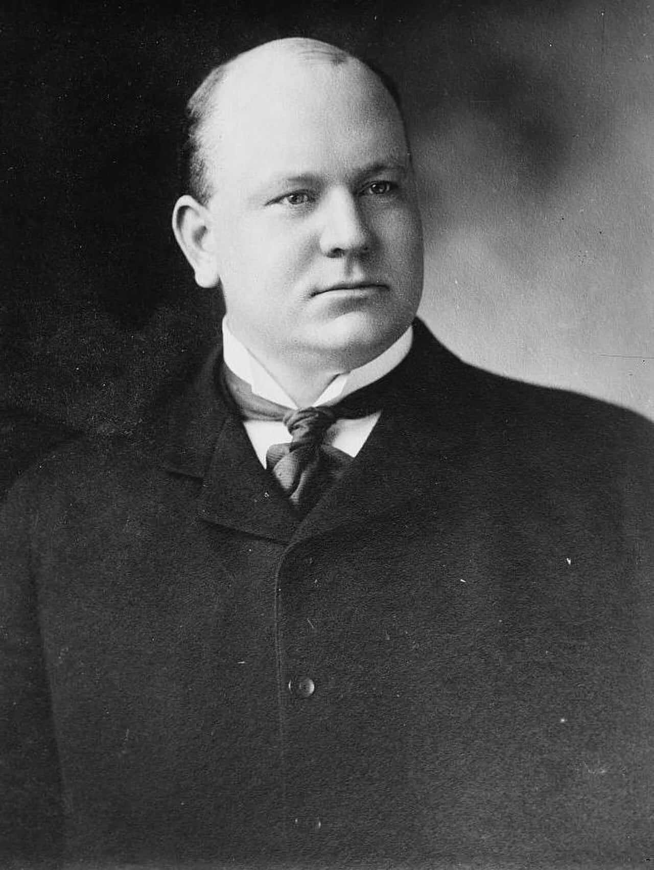 Porträt von Edwin Denby (1870–1929) – Gedenkseite