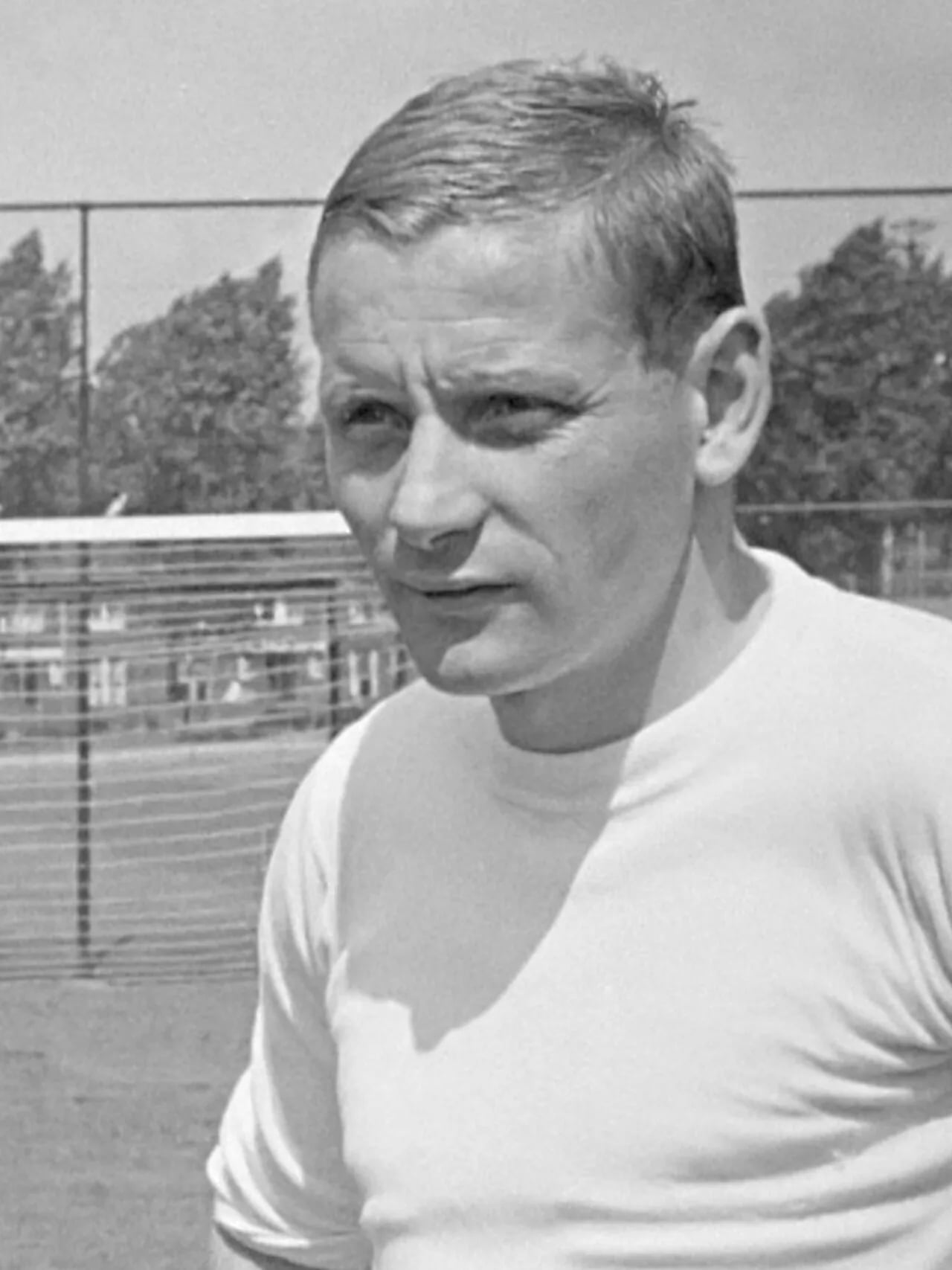 Porträt von Piet Fransen (1936–2015) – Gedenkseite