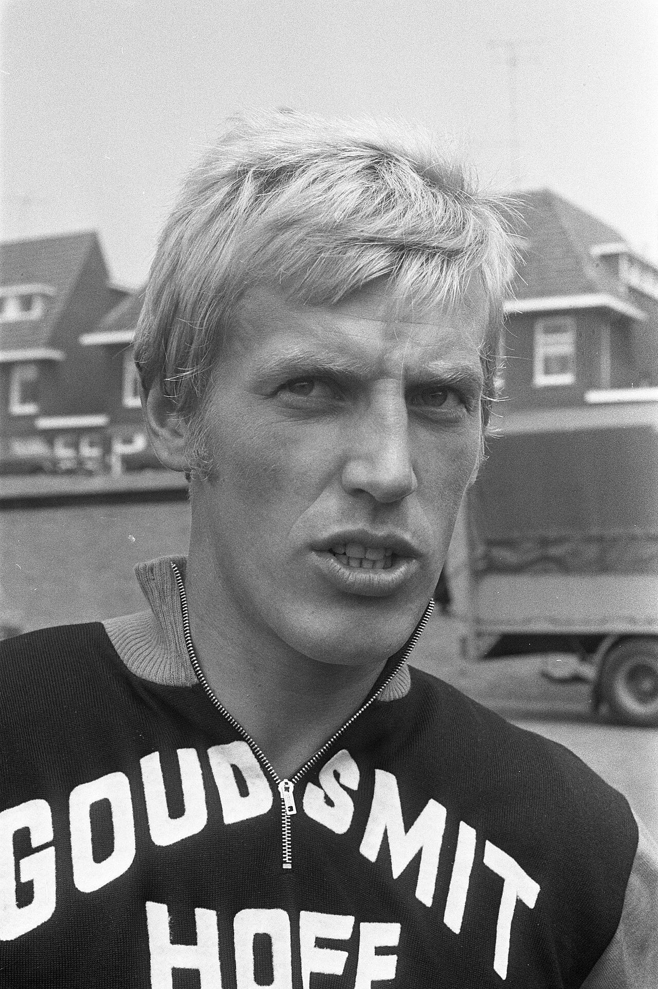 Porträt von Leo Duyndam (1948–1990) – Gedenkseite