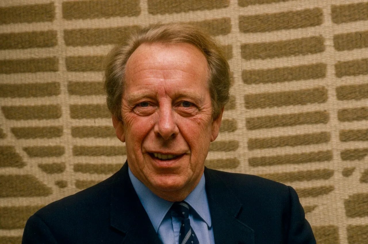 Porträt von Bruno Böhlen (1930–2011) – Gedenkseite