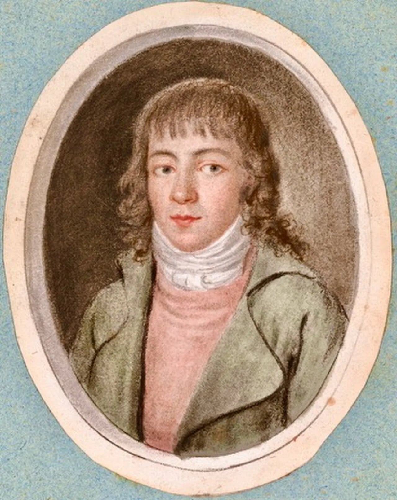 Portrait of Georges Boisot (1774–1853) – memorial page