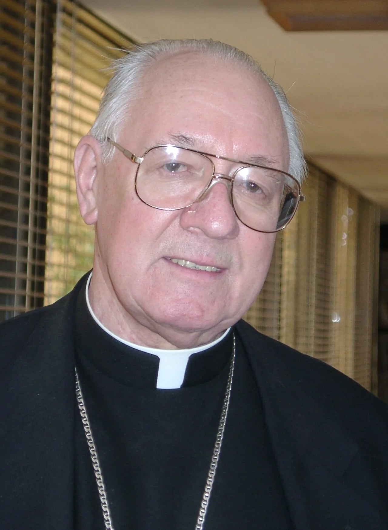 Portrait of Jan Schotte (1928–2005) – memorial page