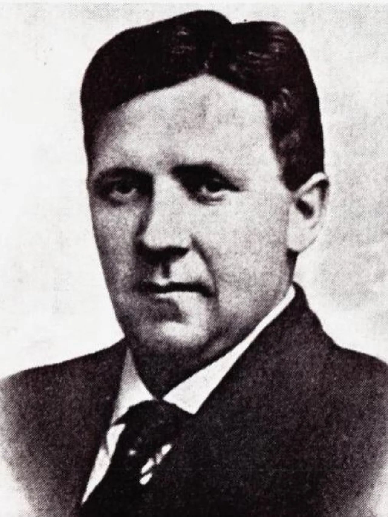 Portrait of Kristian Ingmar Moe (1888–1968) – memorial page