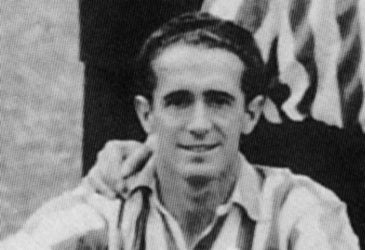 Portrait of Rafael Iriondo (1918–2016) – memorial page