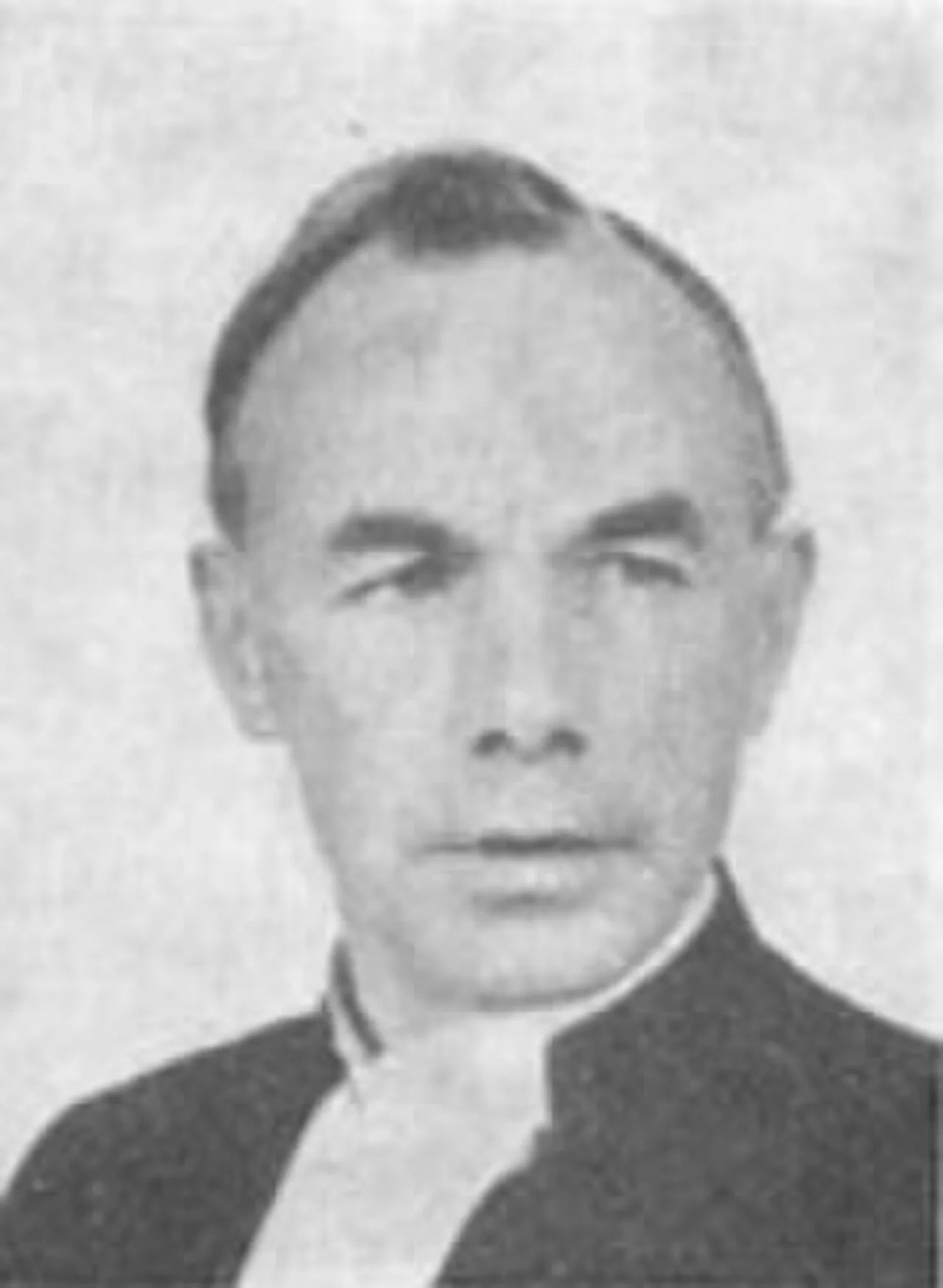 Portrait of Lennart Sickeldal (1906–1990) – memorial page
