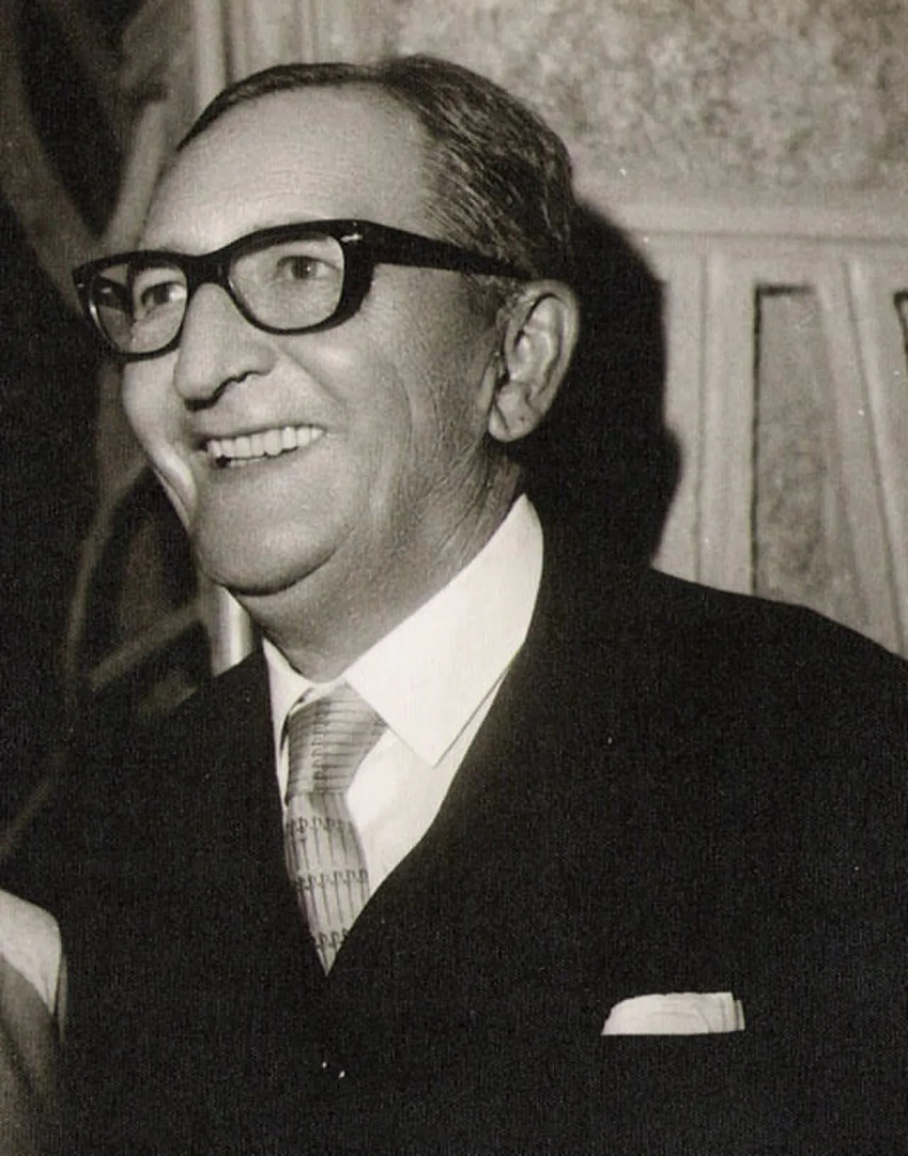 Portrait of Argemiro de Figueiredo (1901–1982) – memorial page