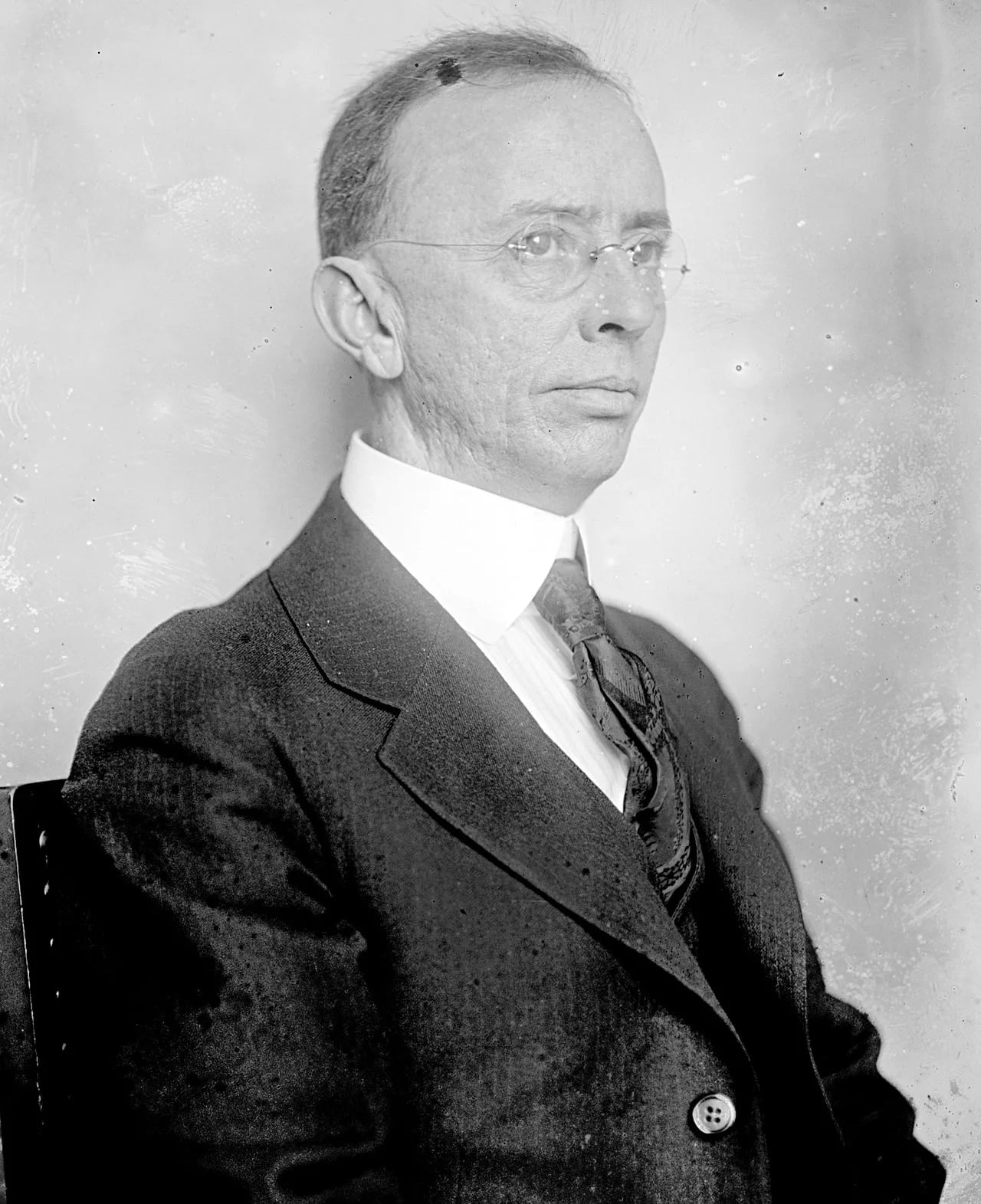 Portrait of Frank C. Millspaugh (1872–1947) – memorial page