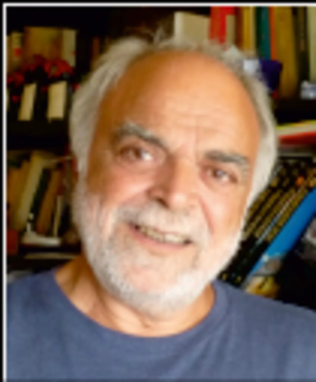 Porträt von Arlindo Fagundes (1945–2025) – Gedenkseite