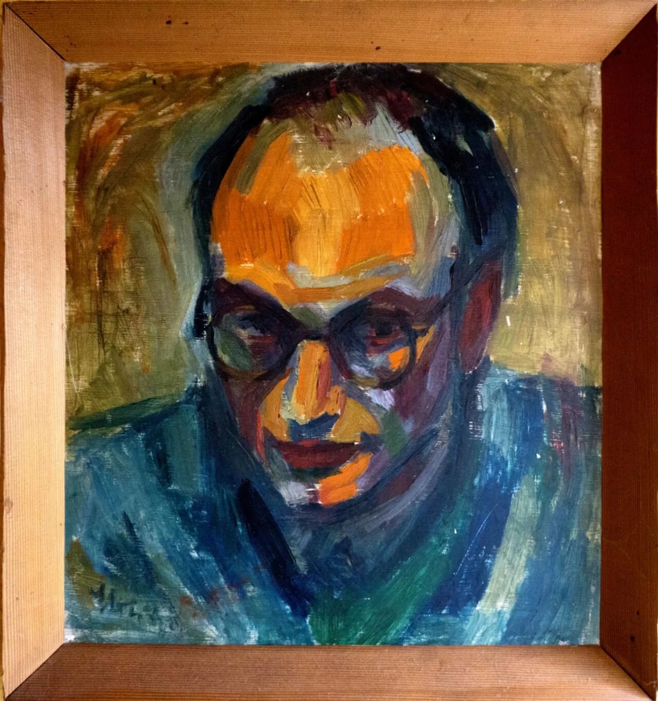 Porträt von Hans Bemmann (1922–2003) – Gedenkseite