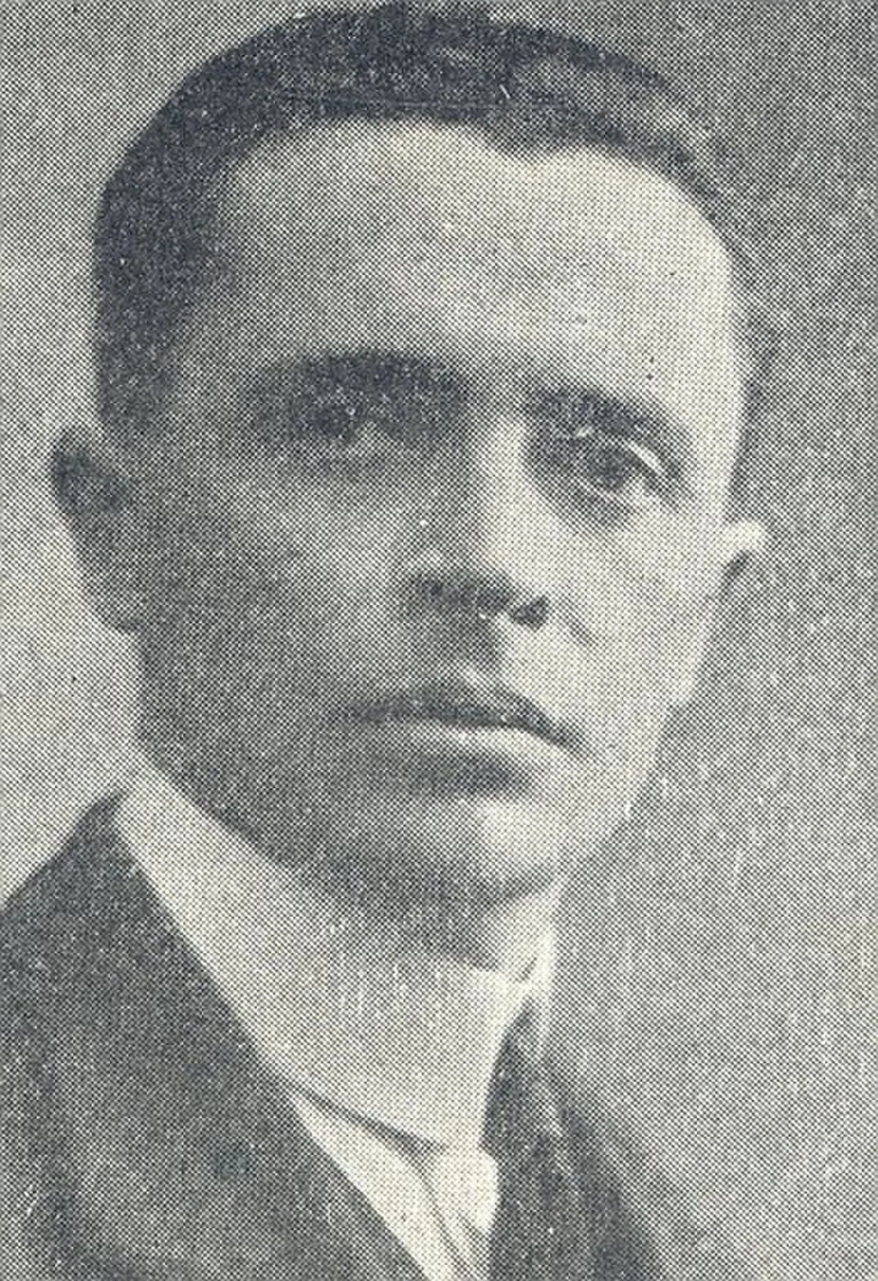Portrait of Piero Pisenti (1887–1980) – memorial page