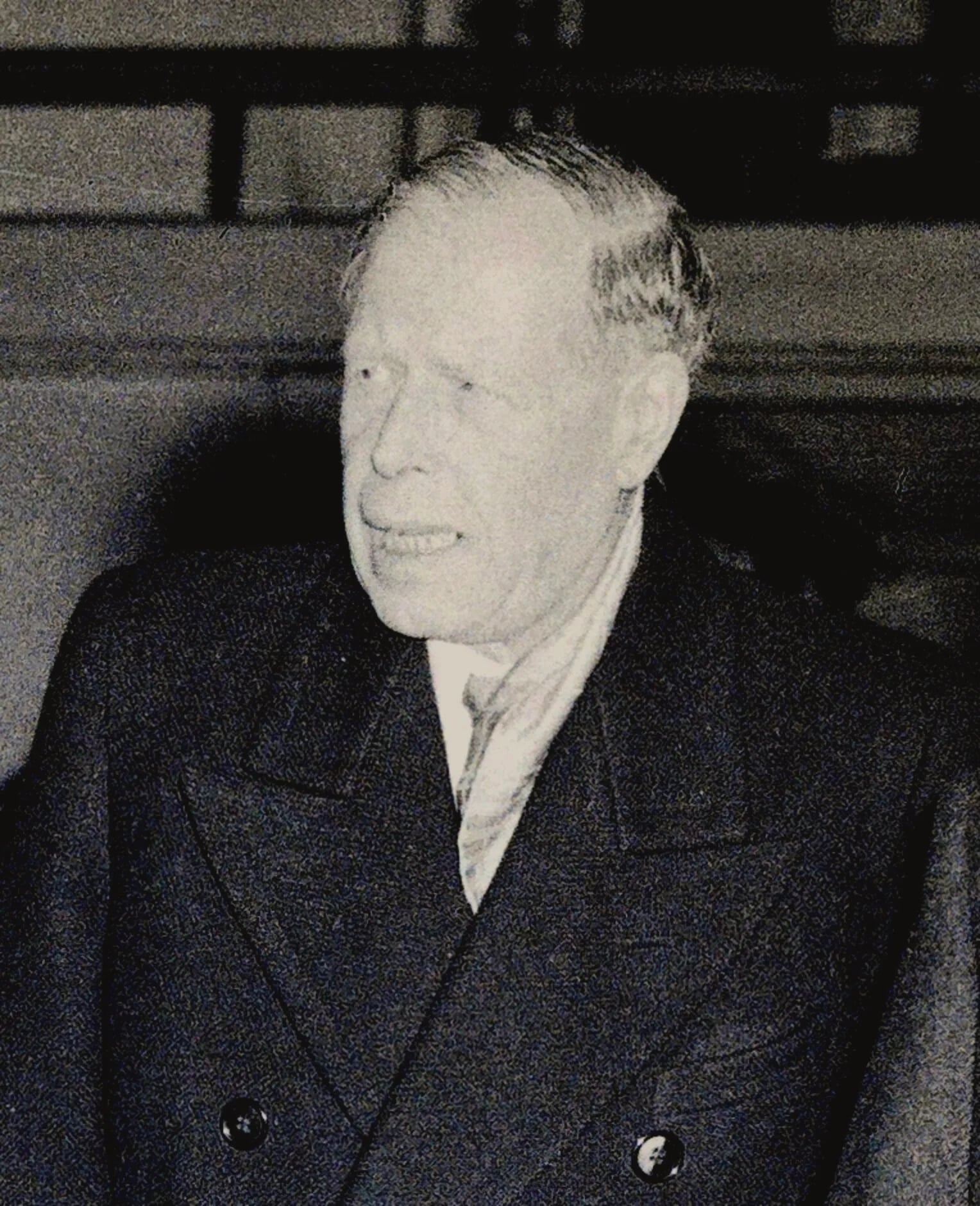 Porträt von Emil Georg Bührle (1890–1956) – Gedenkseite