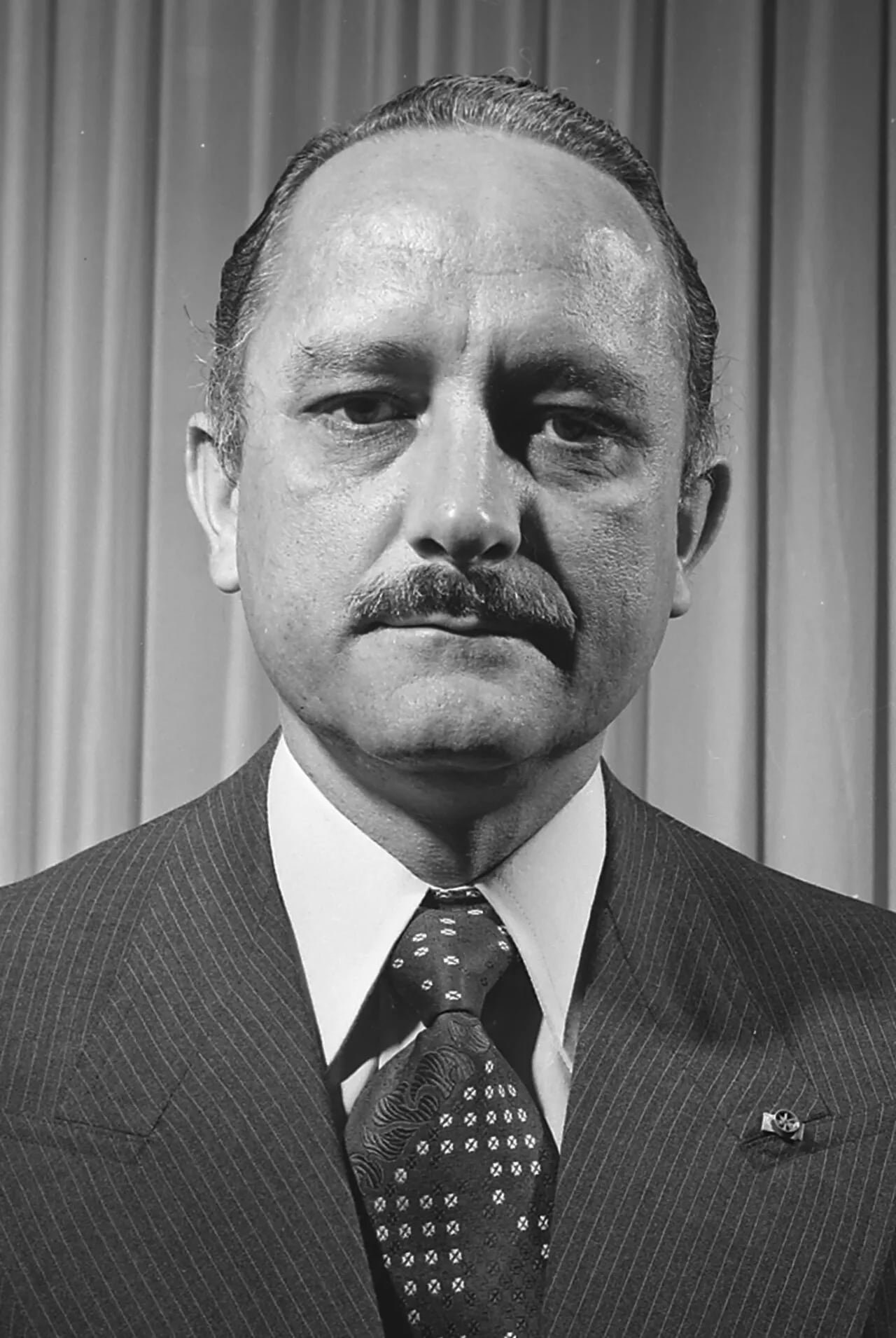 Porträt von Arnaldo da Costa Prieto (1930–2012) – Gedenkseite