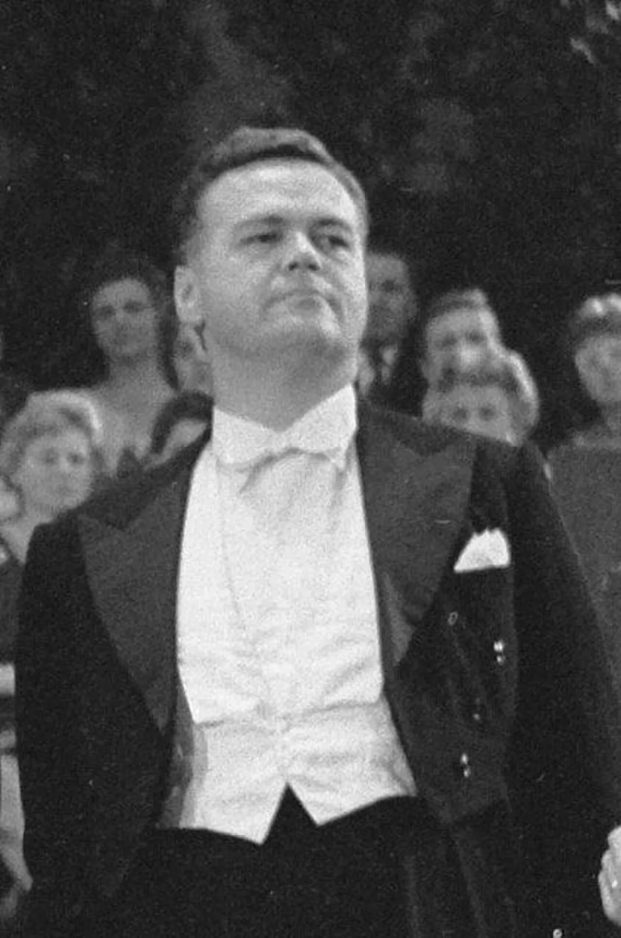Porträt von Robert Thurston Dart (1921–1971) – Gedenkseite