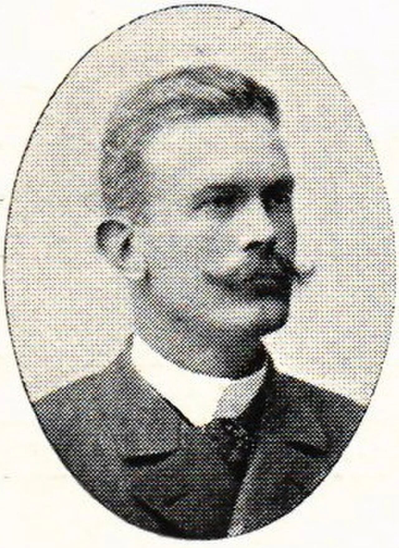 Porträt von Sven Ekman (1865–1947) – Gedenkseite