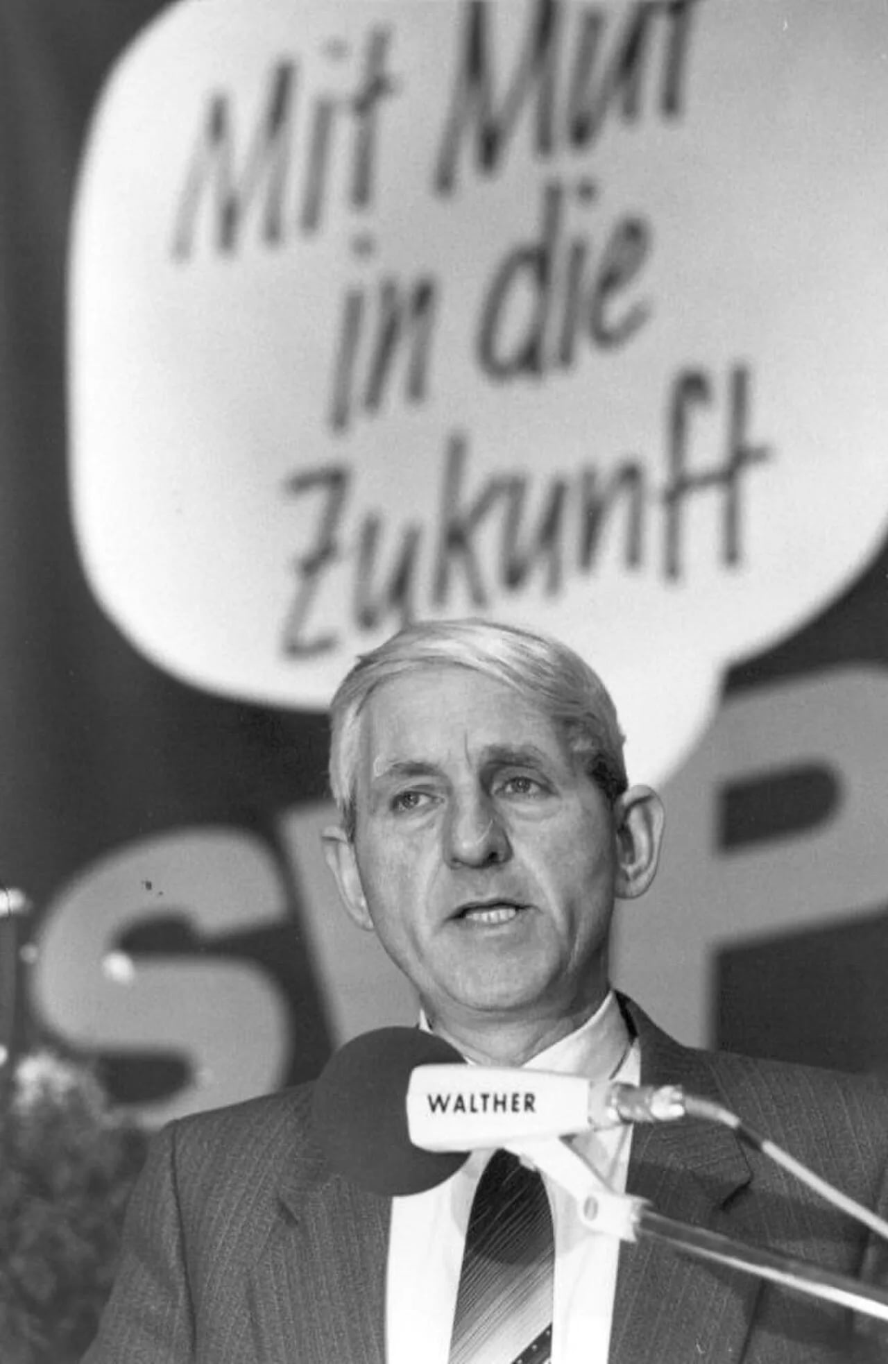 Porträt von Fritz Hari (1928–2024) – Gedenkseite