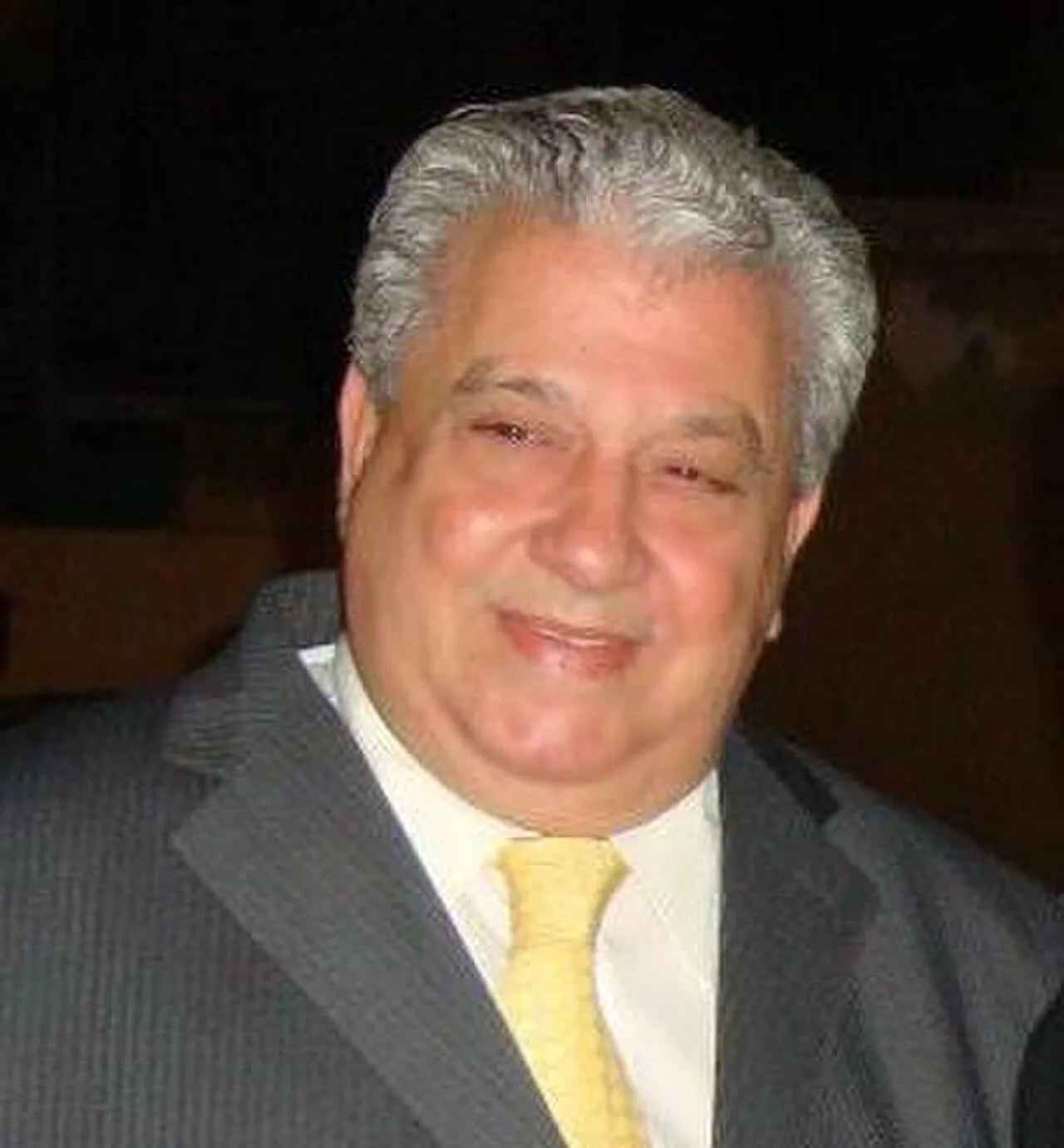 Portrait of Ary Kara José (1942–2019) – memorial page
