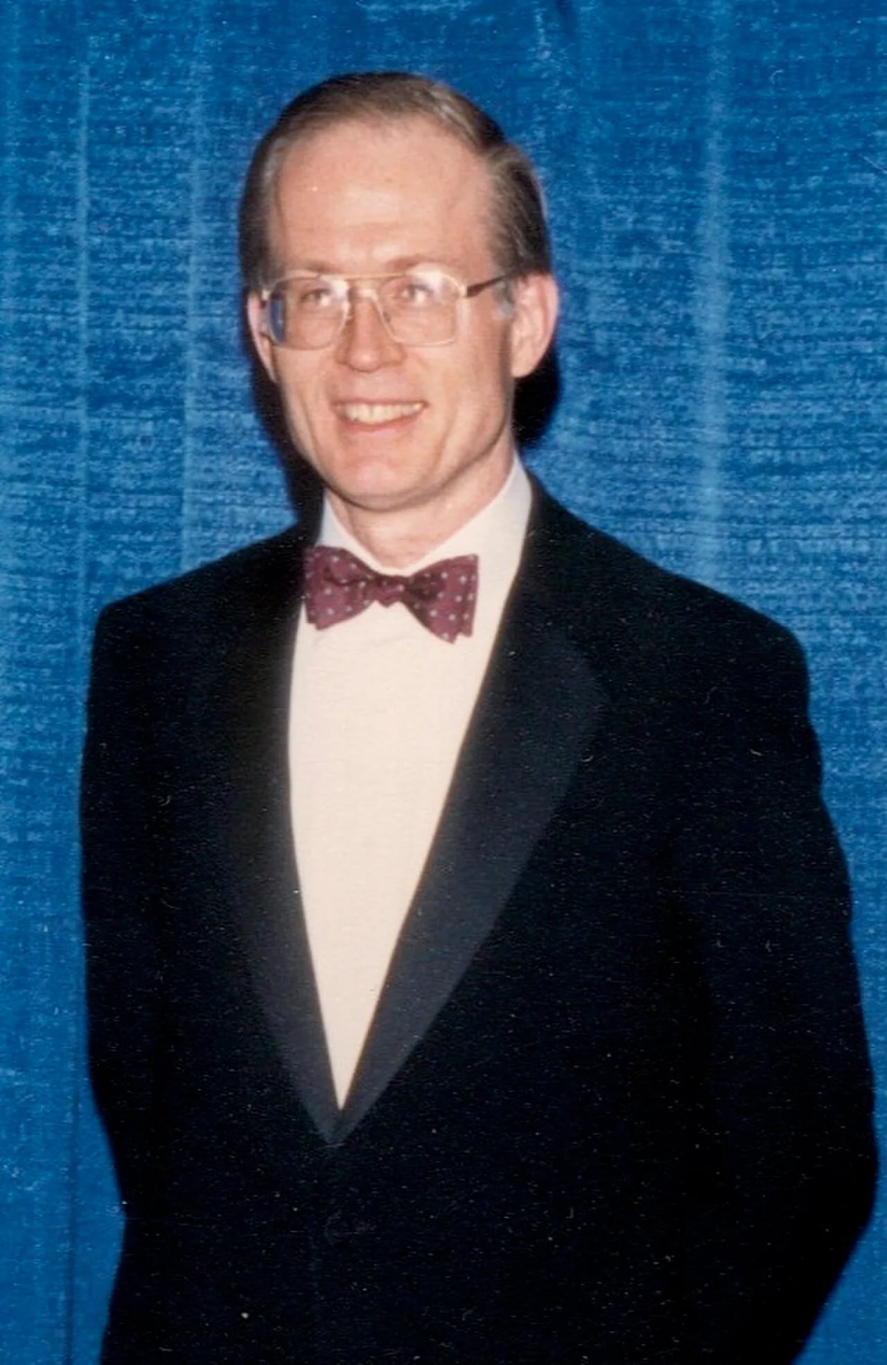 Portrait of Fischer Black (1938–1995) – memorial page