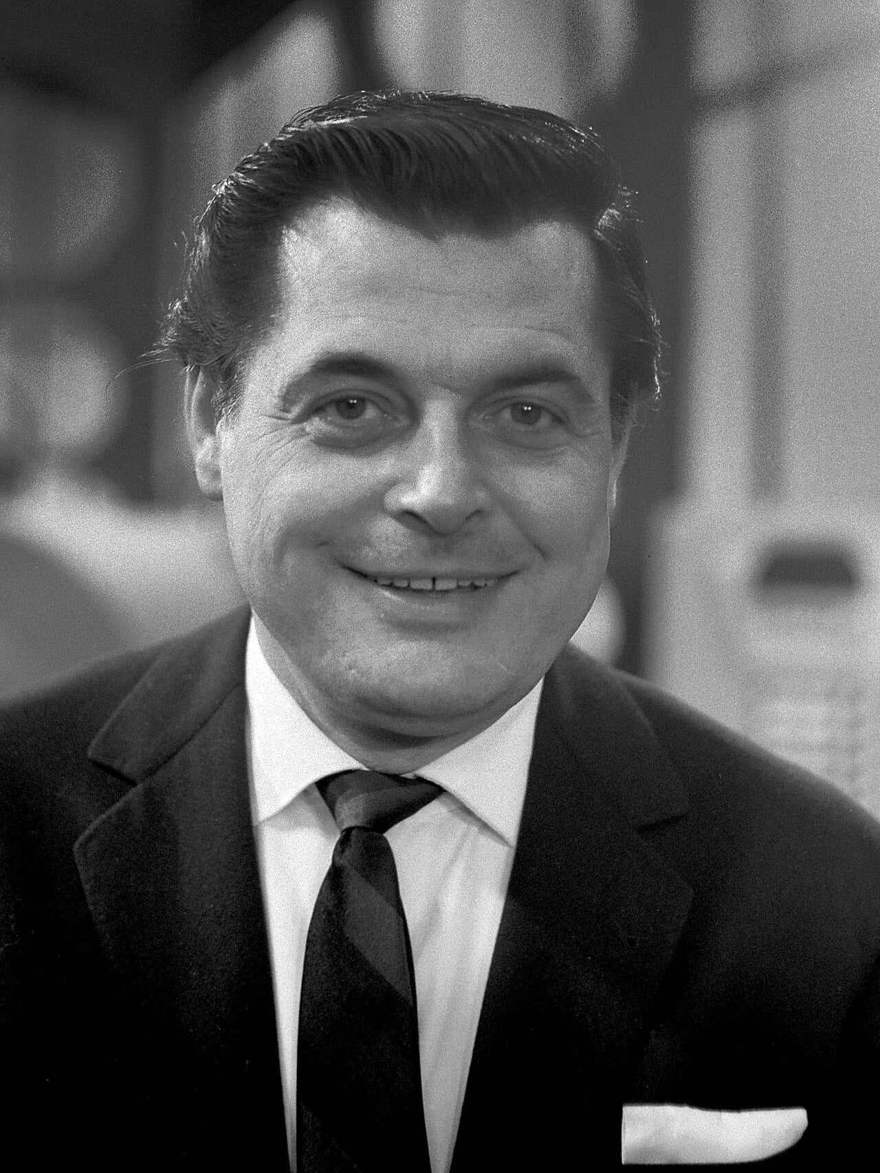 Porträt von Gerhard Wendland (1916–1996) – Gedenkseite