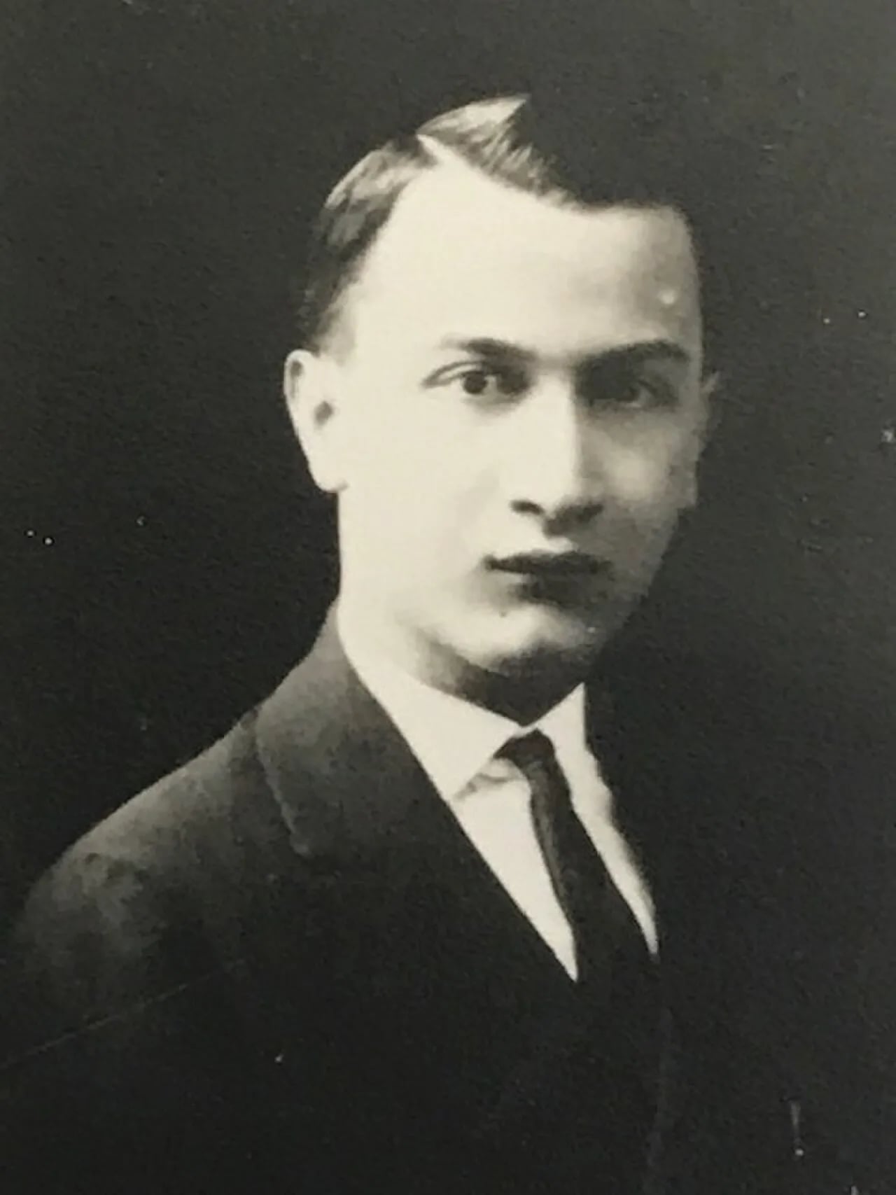 Porträt von Angiolo Procissi (1908–1987) – Gedenkseite